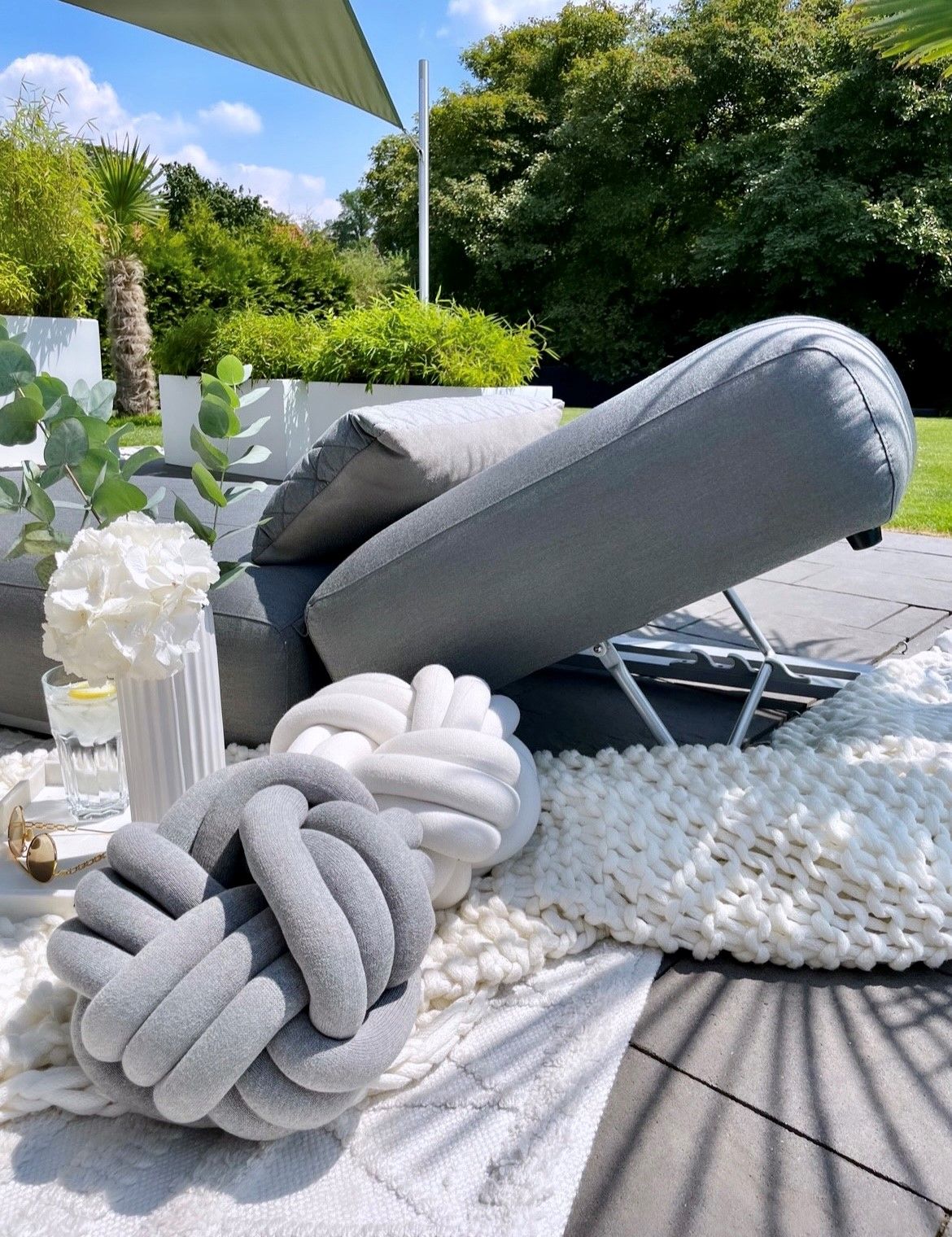 KETTLER Sonnenliege image number 3