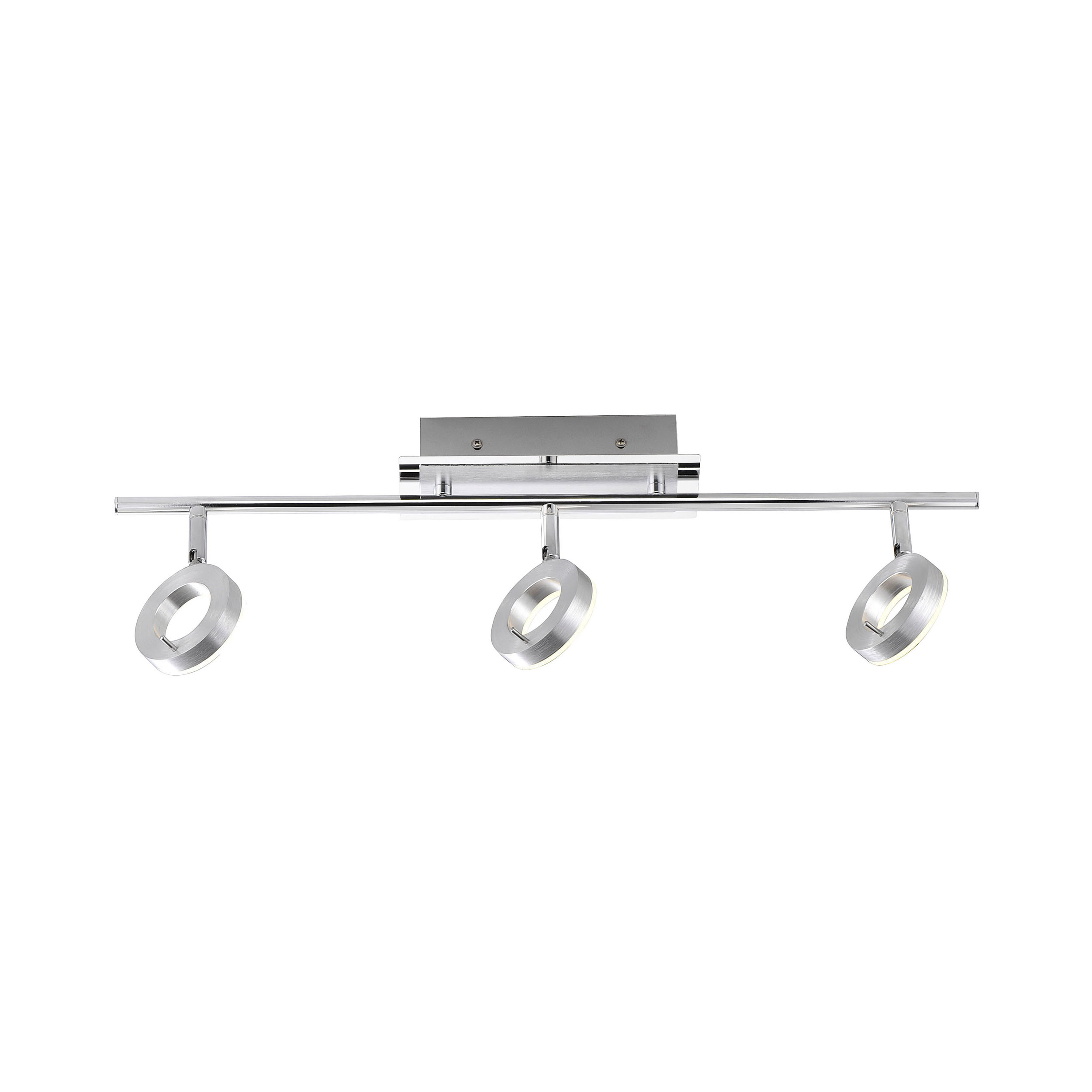 LED-Deckenleuchte 3flg image number null