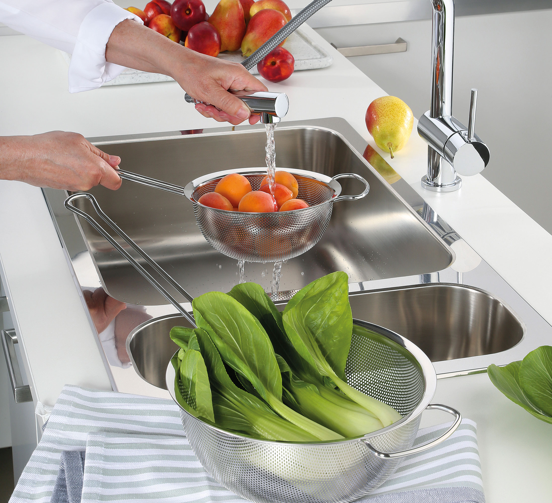 K&uuml;chenprofi K&uuml;chensieb 22cm image number 2