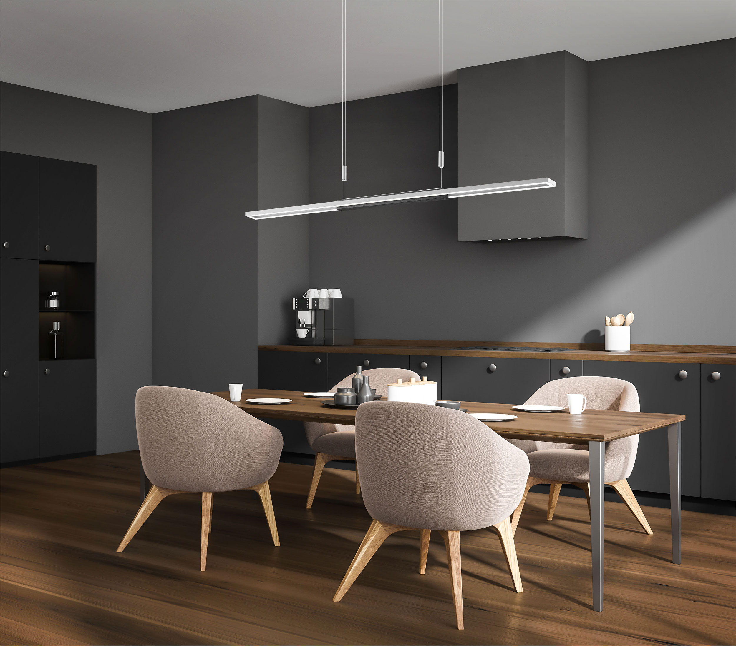 casa NOVA LED-Pendelleuchte image number 6