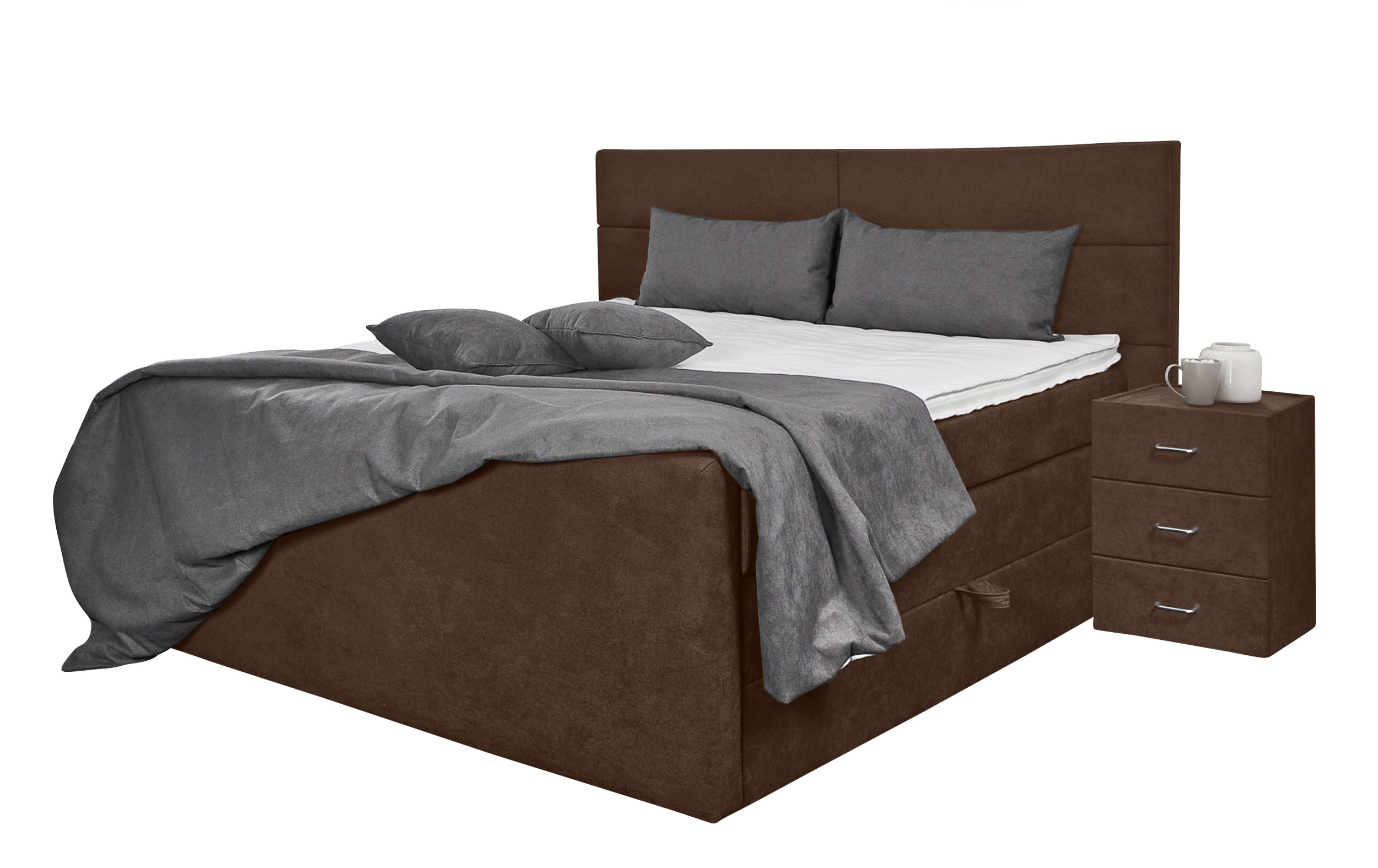 Boxspringbett image number null