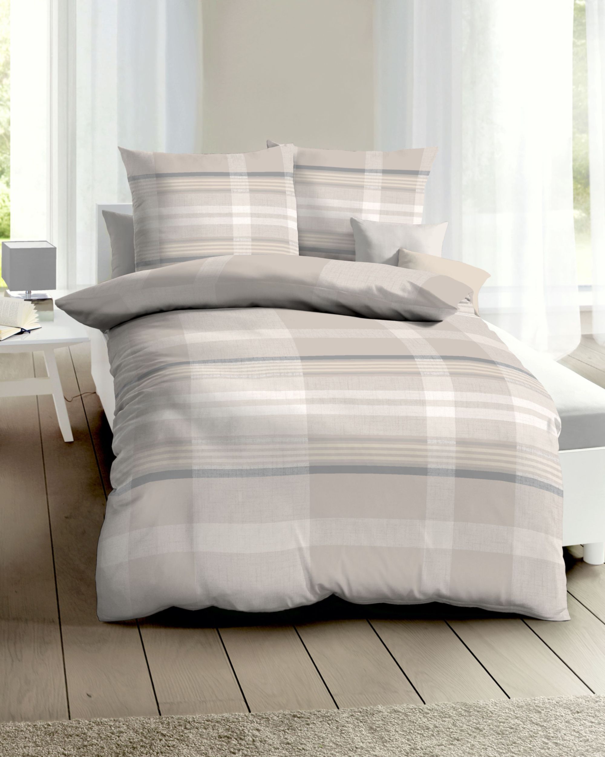 Kaeppel Satin-Bettwäsche image number 2