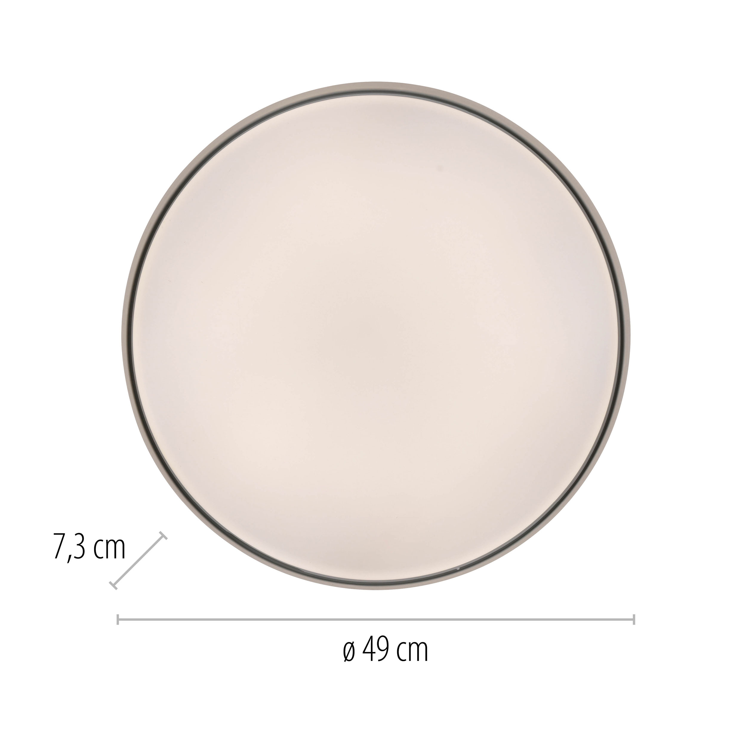 SCHÖNER WOHNEN LED-Deckenleuchte 1flg image number 2