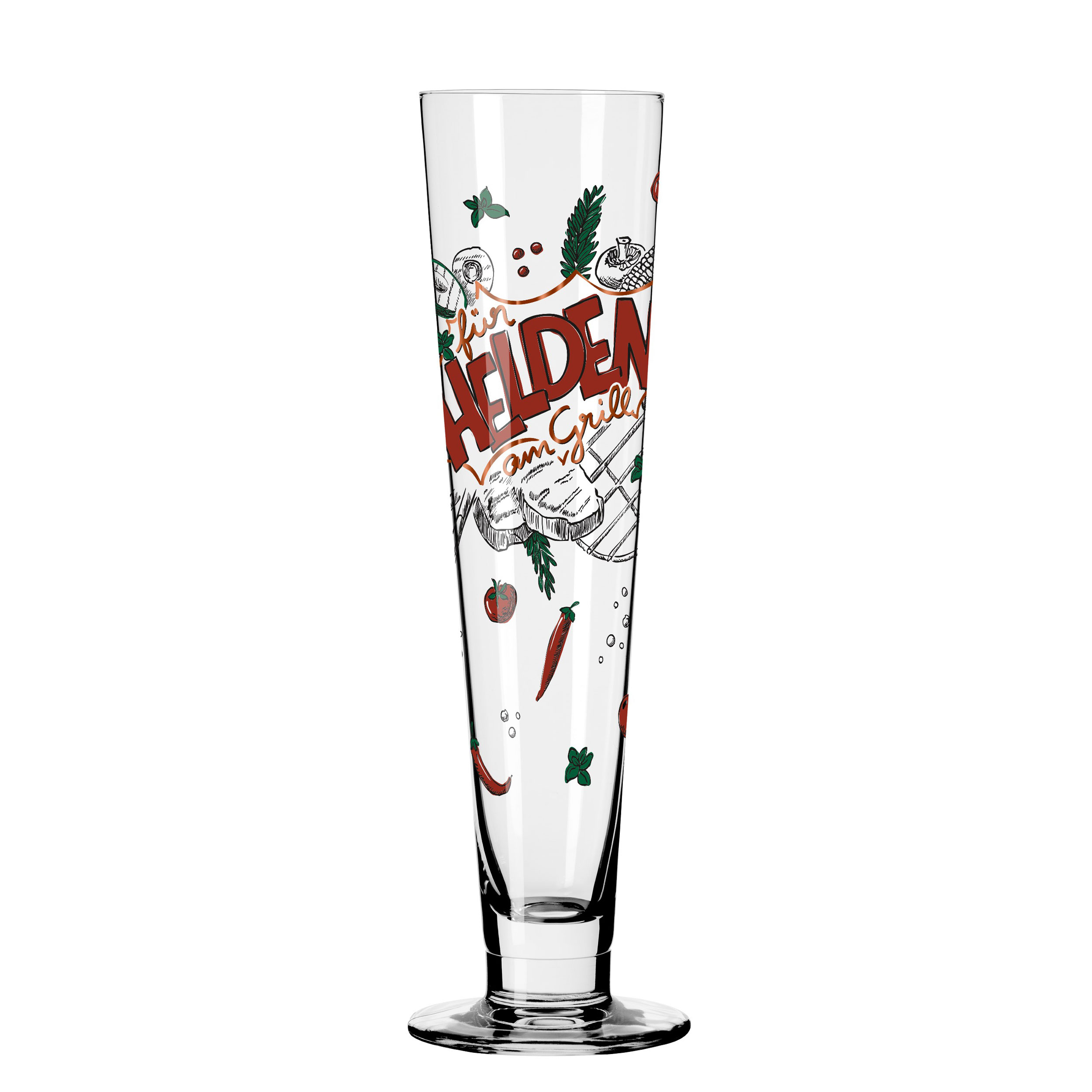 Ritzenhoff Cristal Bierglas 390ml image number 1