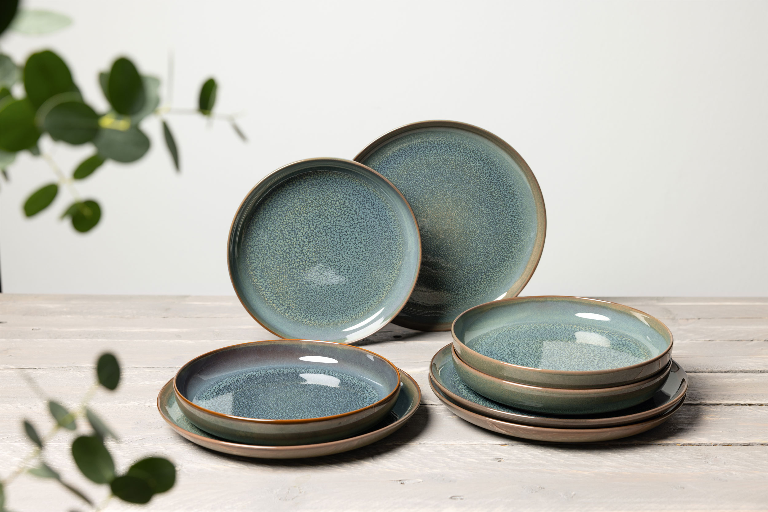 Villeroy & Boch Tafelgeschirr 8tlg. image number 3