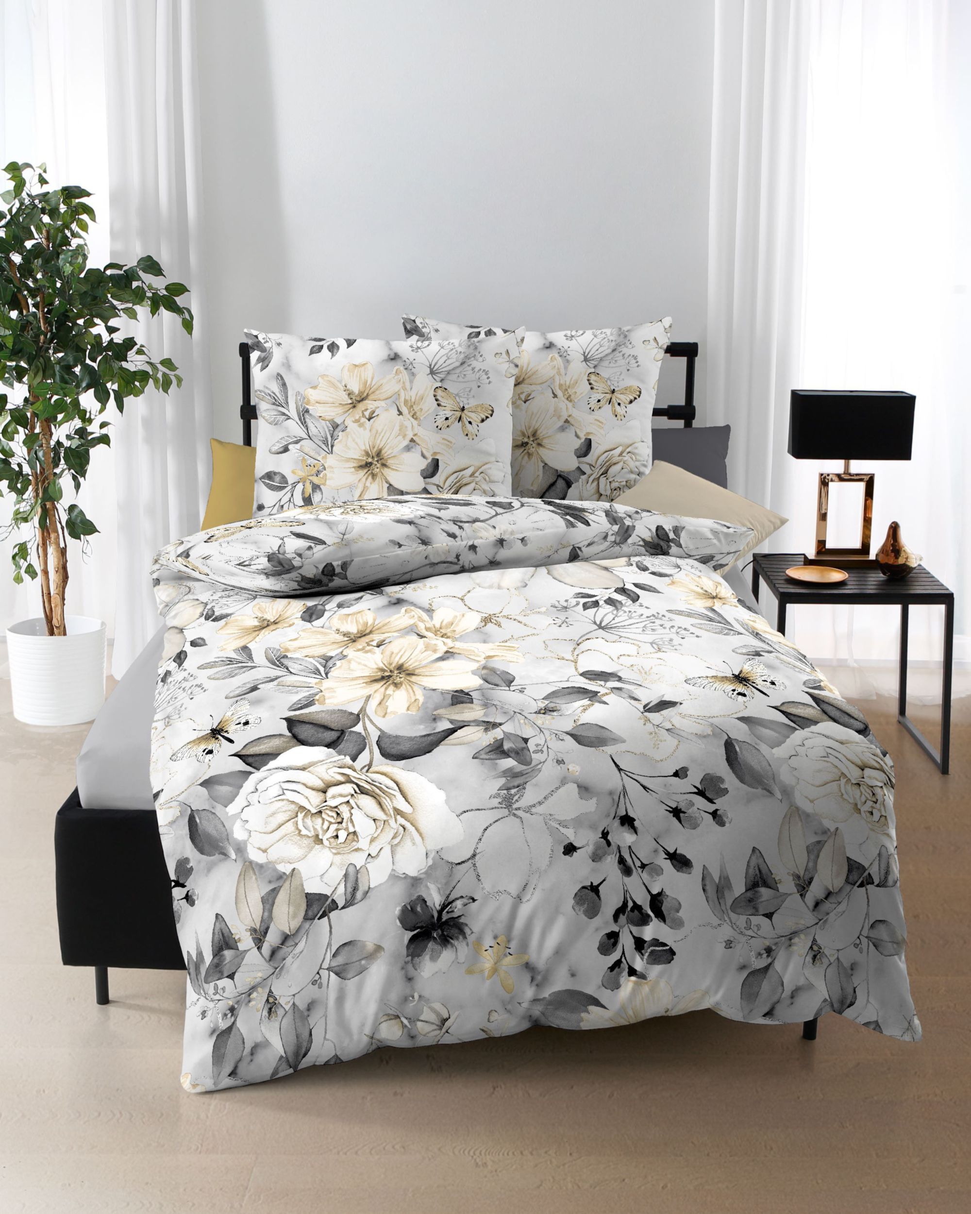 Kaeppel Satin-Bettwäsche image number 2