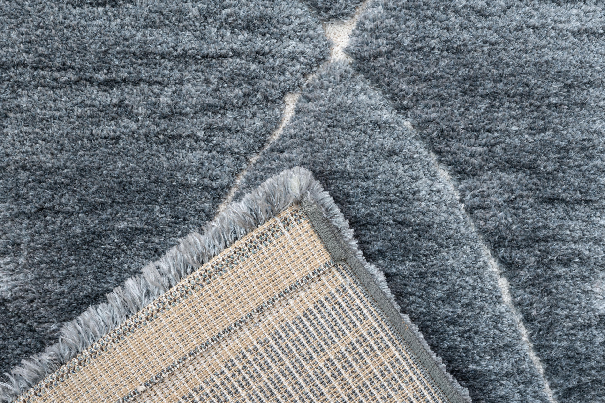 Ragolle Webteppich Hochtief-Struktur image number 2