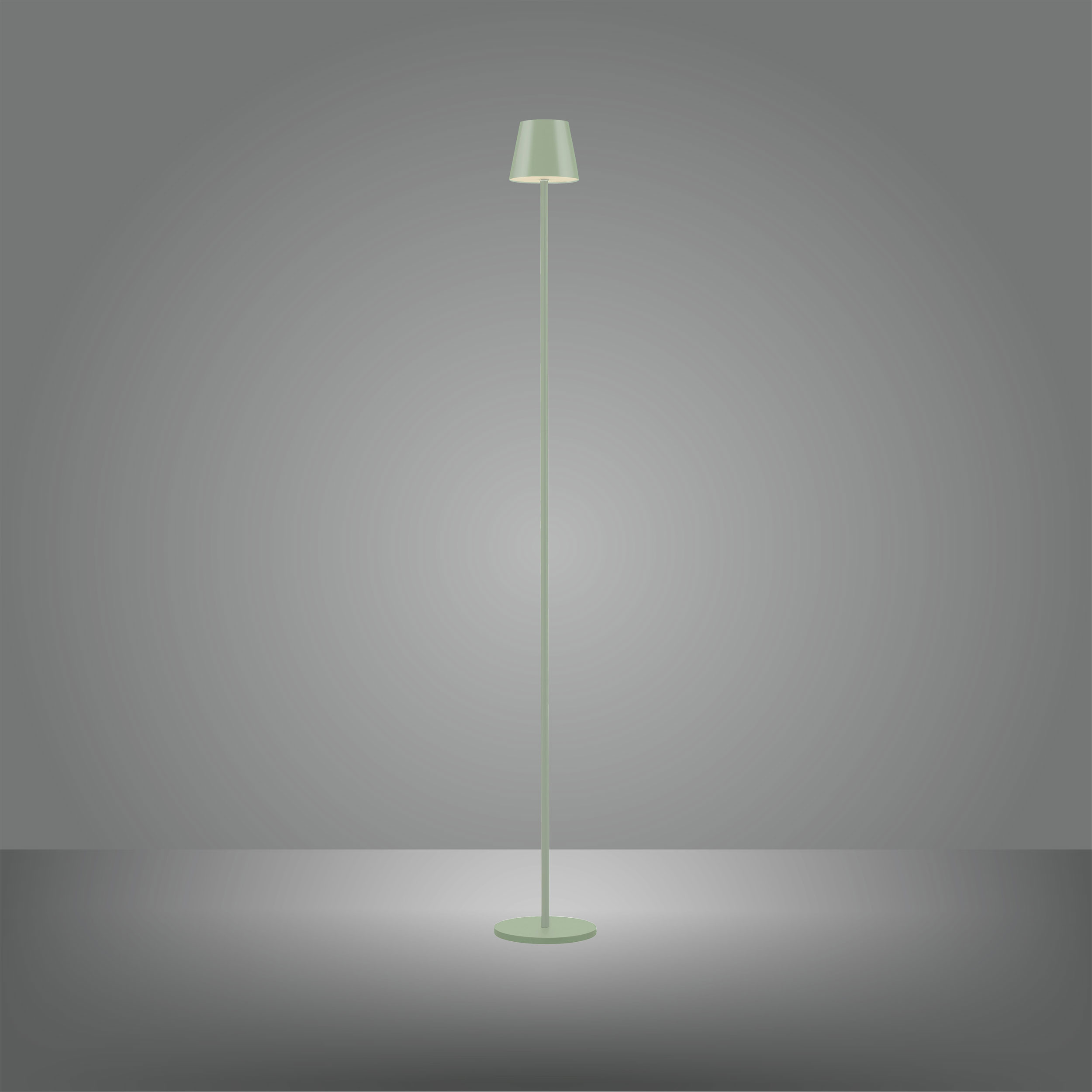LED-Stehleuchte 1flg image number null