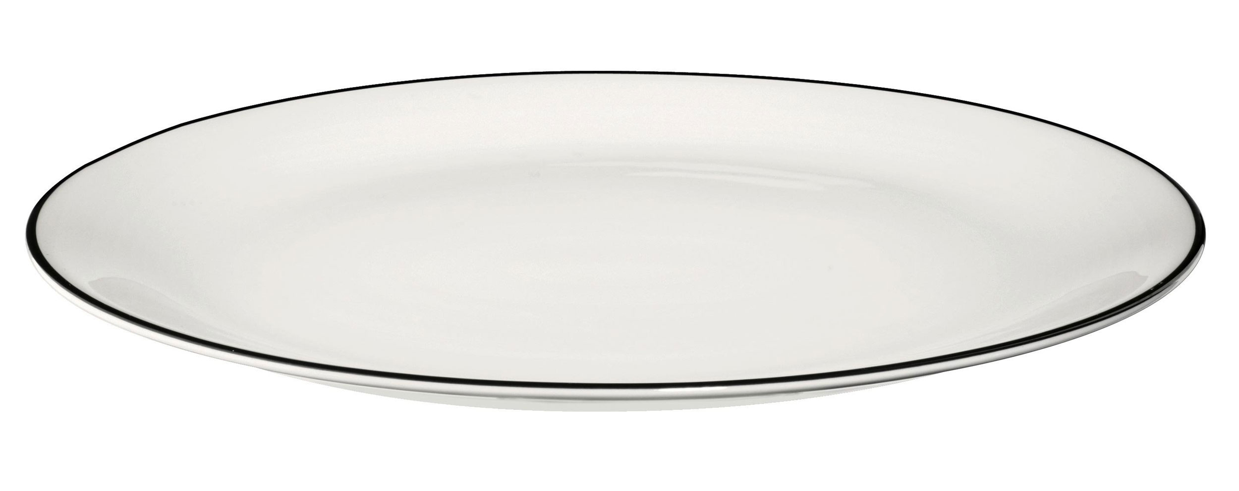 Teller flach 26,5cm image number null