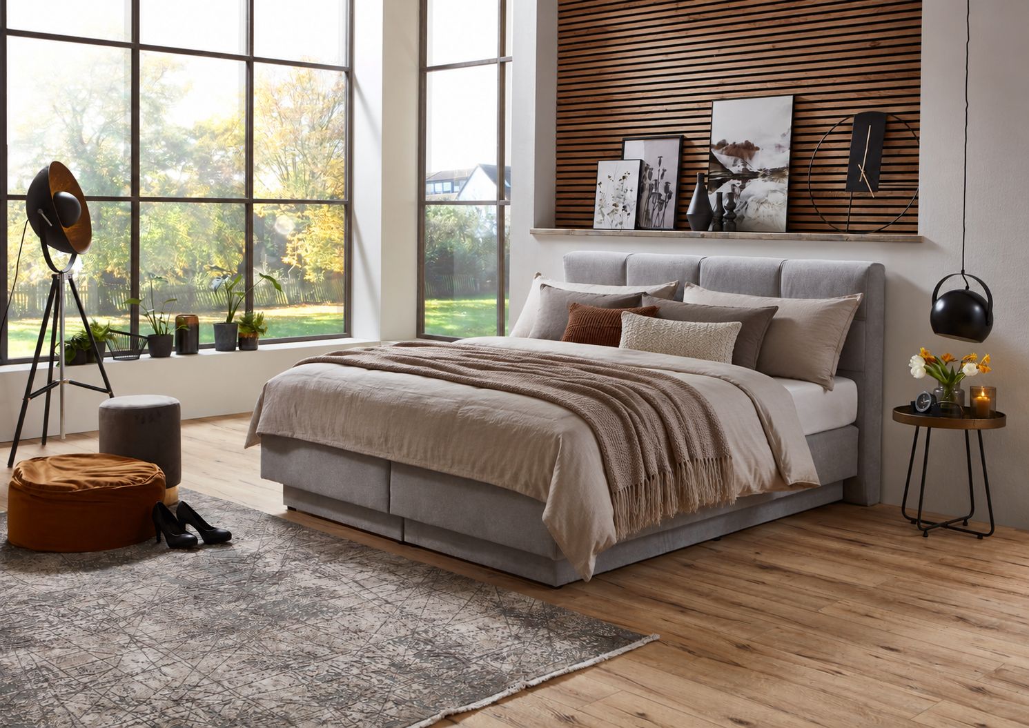 Boxspringbett image number 2
