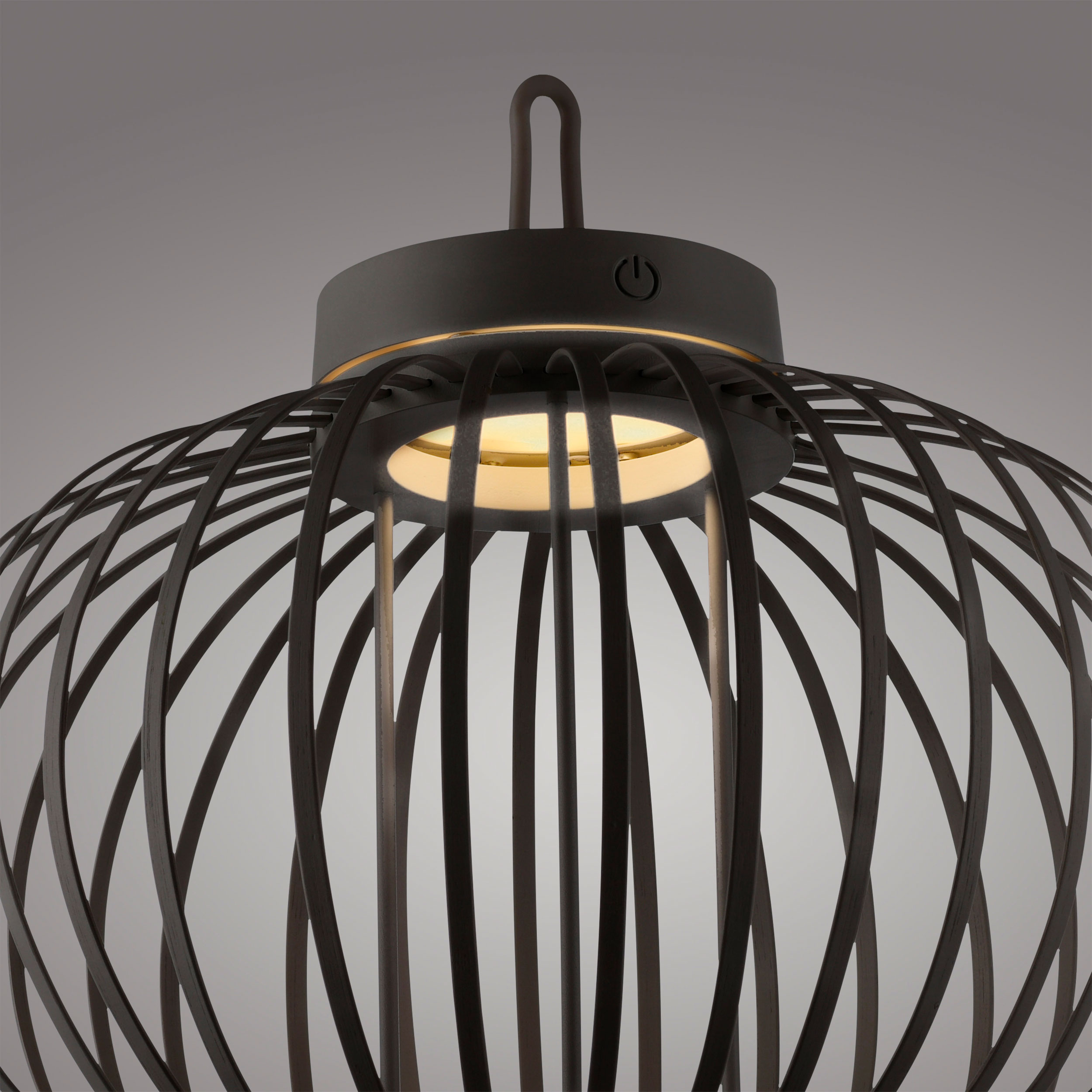 JUST LIGHT. LED-Akku-Tischleuchte 1flg image number 3