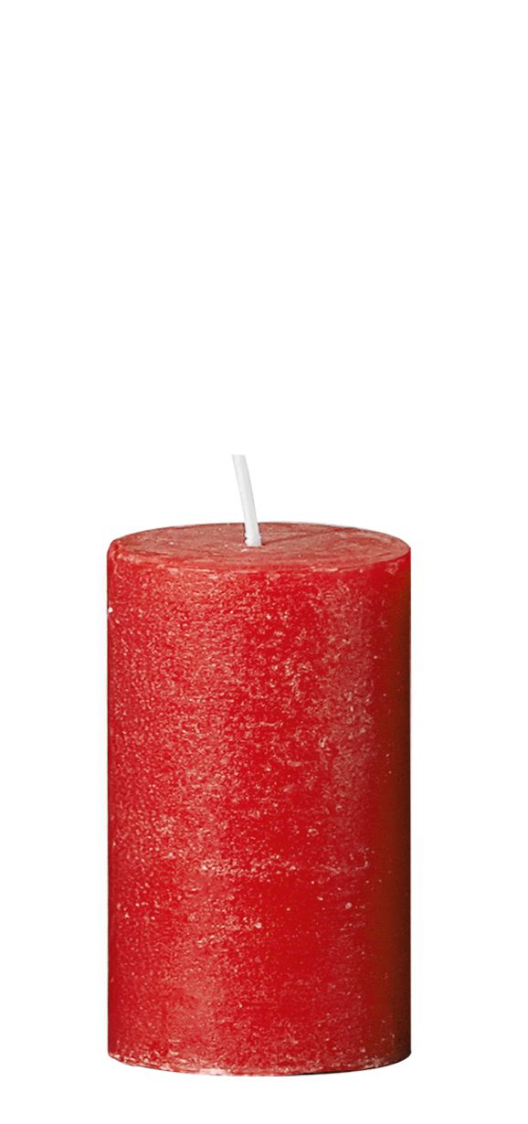 Kaheku Cylinderkerze 13x10cm image number 1