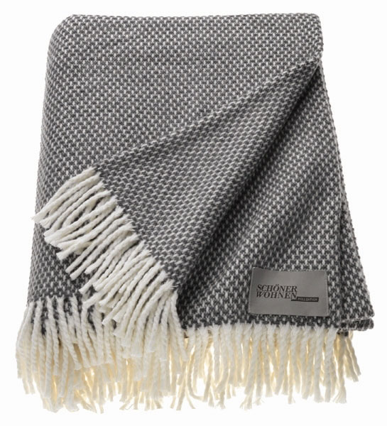 SCHÖNER WOHNEN Plaid