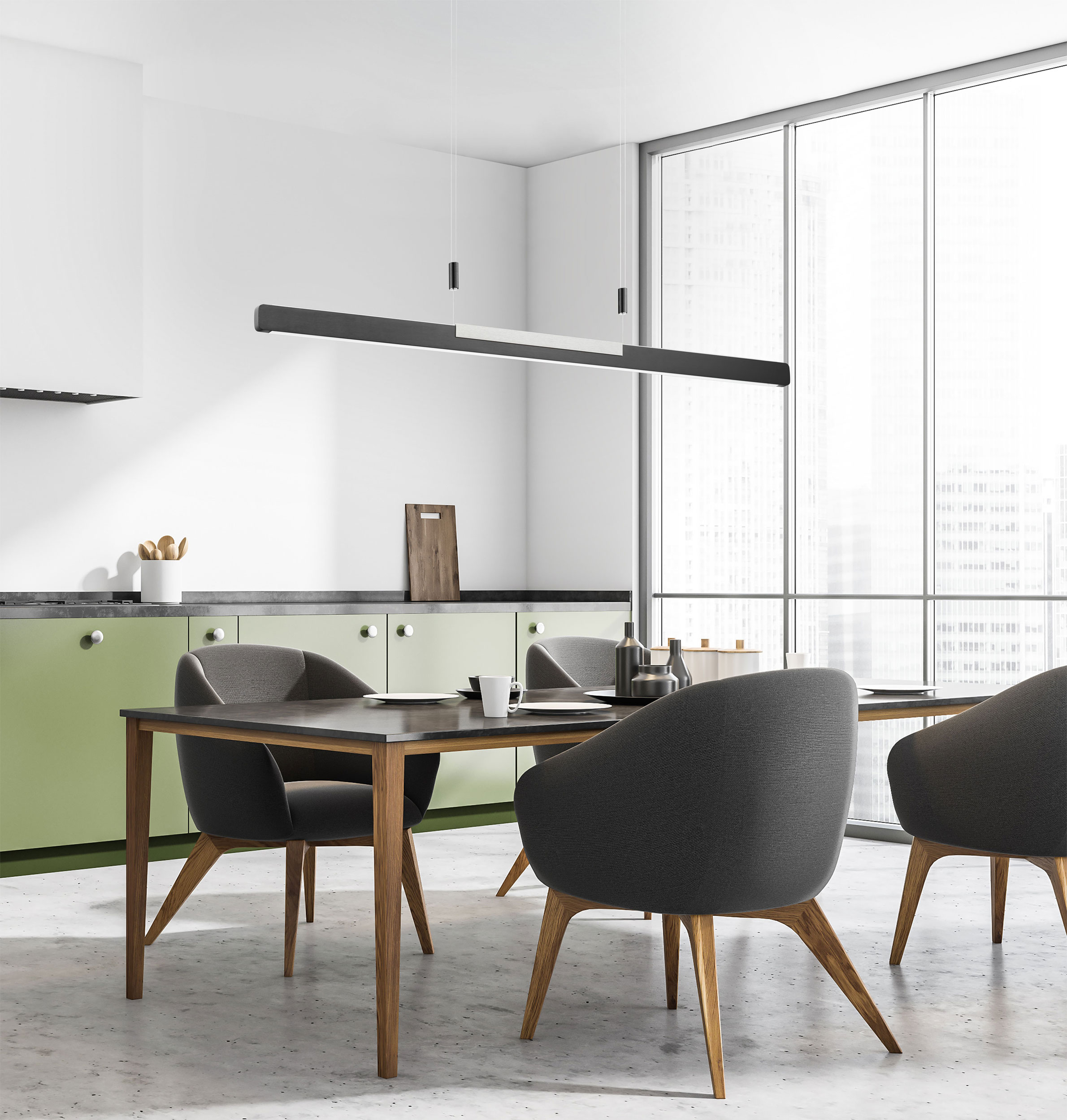 casa NOVA LED-Pendelleuchte image number 5