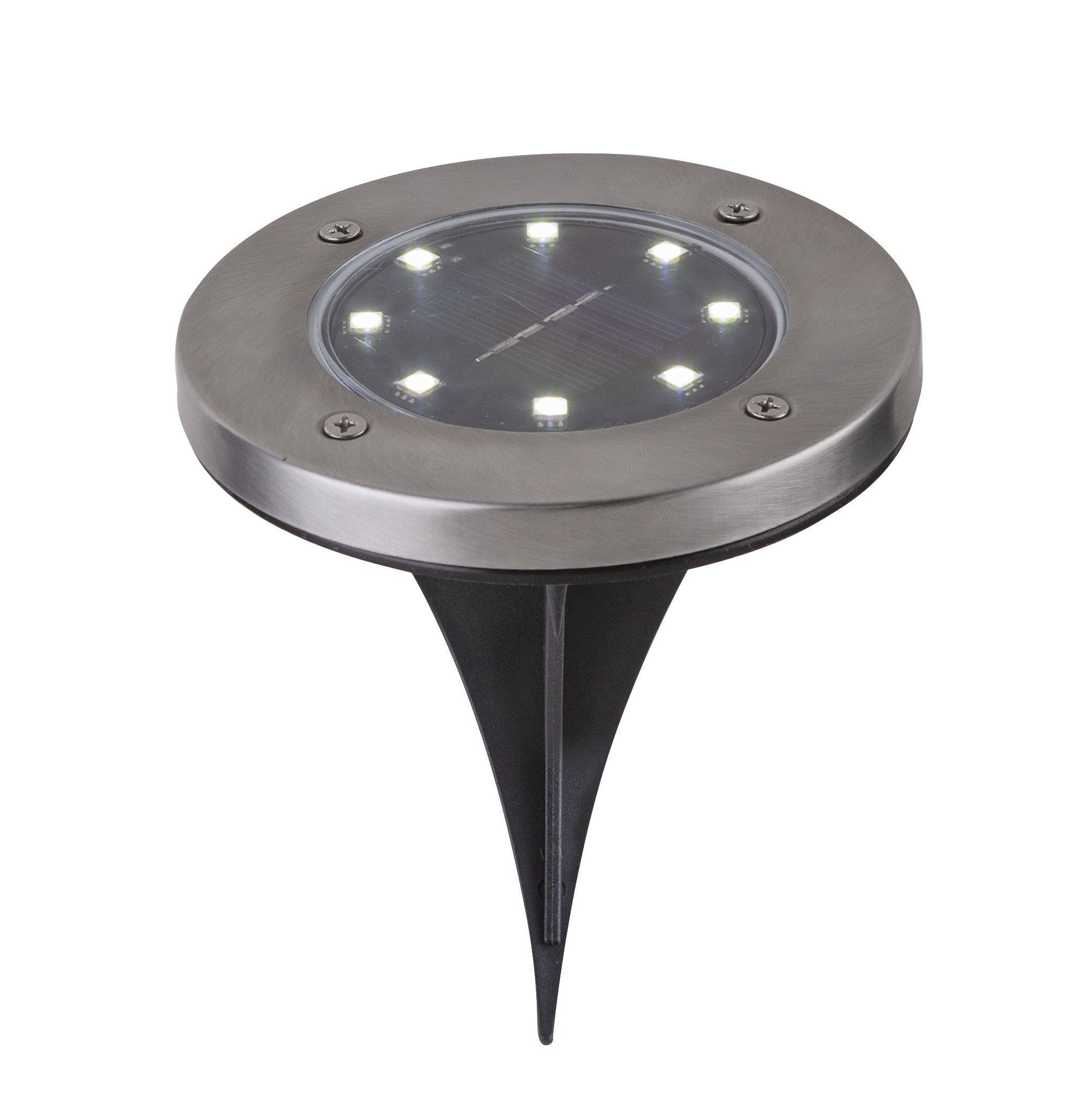 LED-Akku-Solarleuchte 8flg image number null