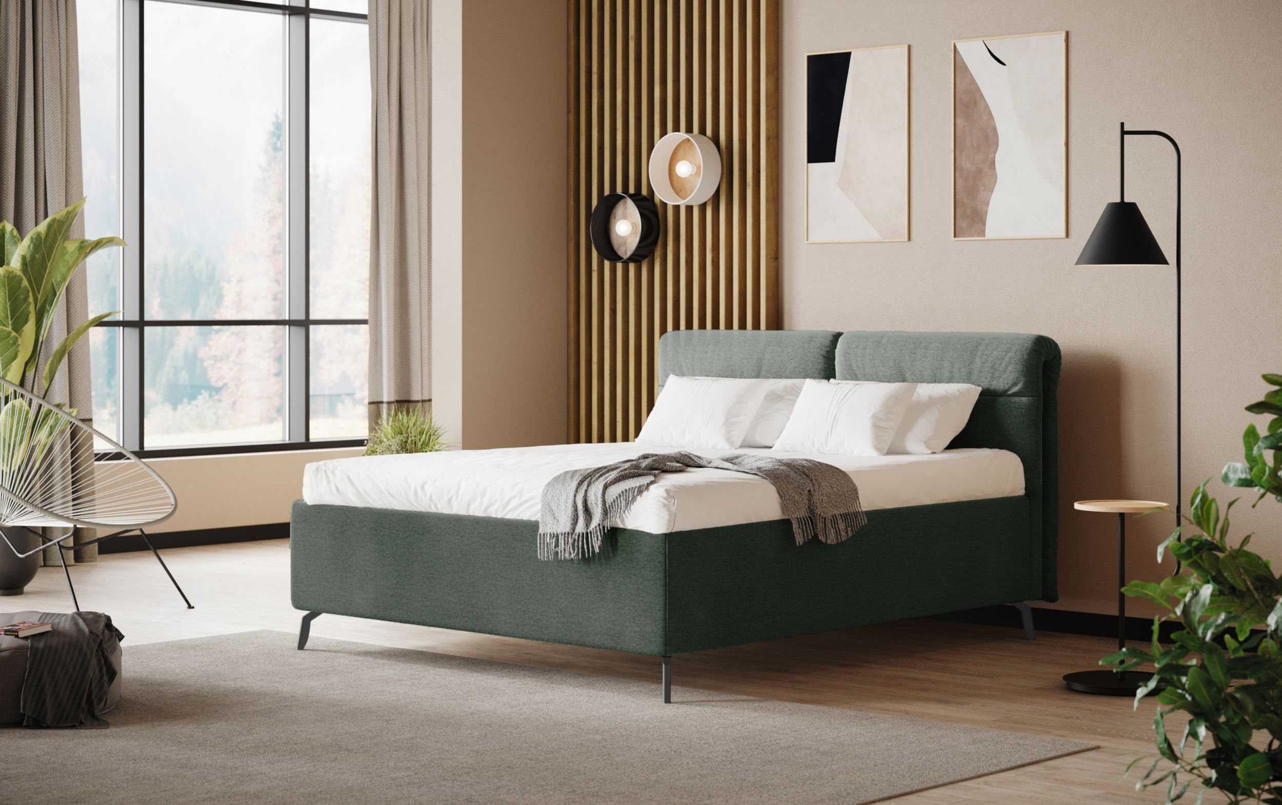 vito Polsterbett image number 4