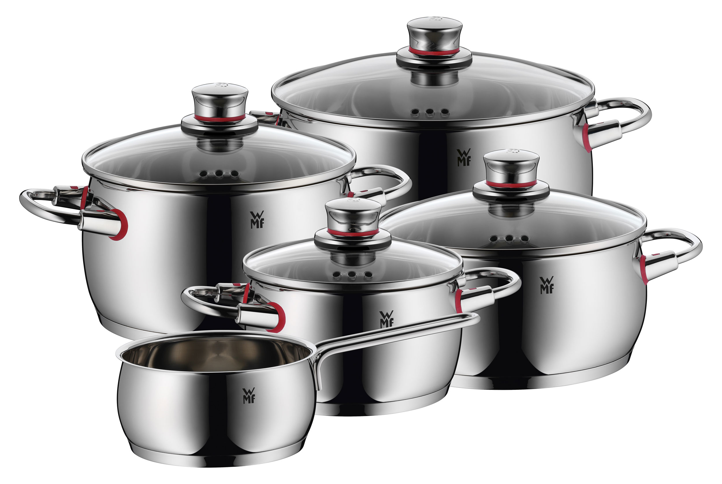 WMF Topfset 5tlg.