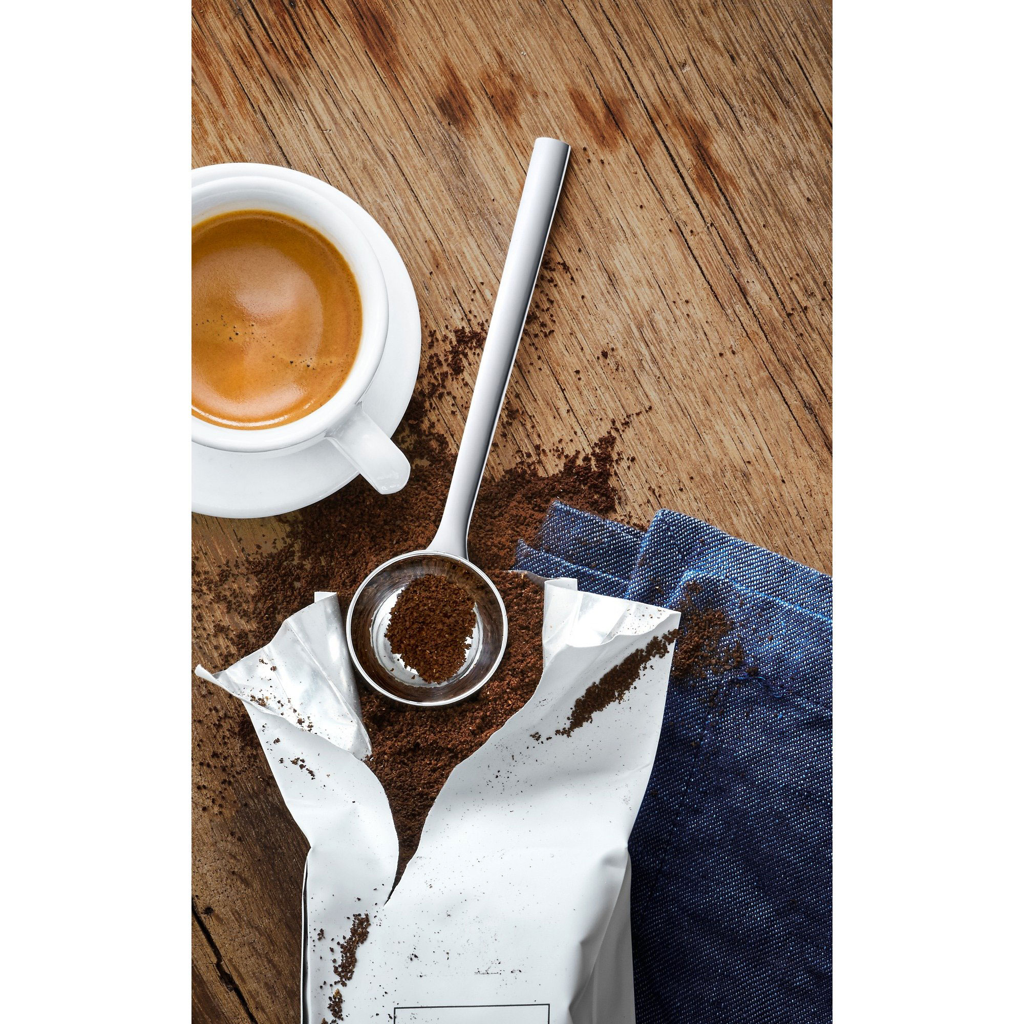 Kaffeemaßlöffel 14,5cm image number null