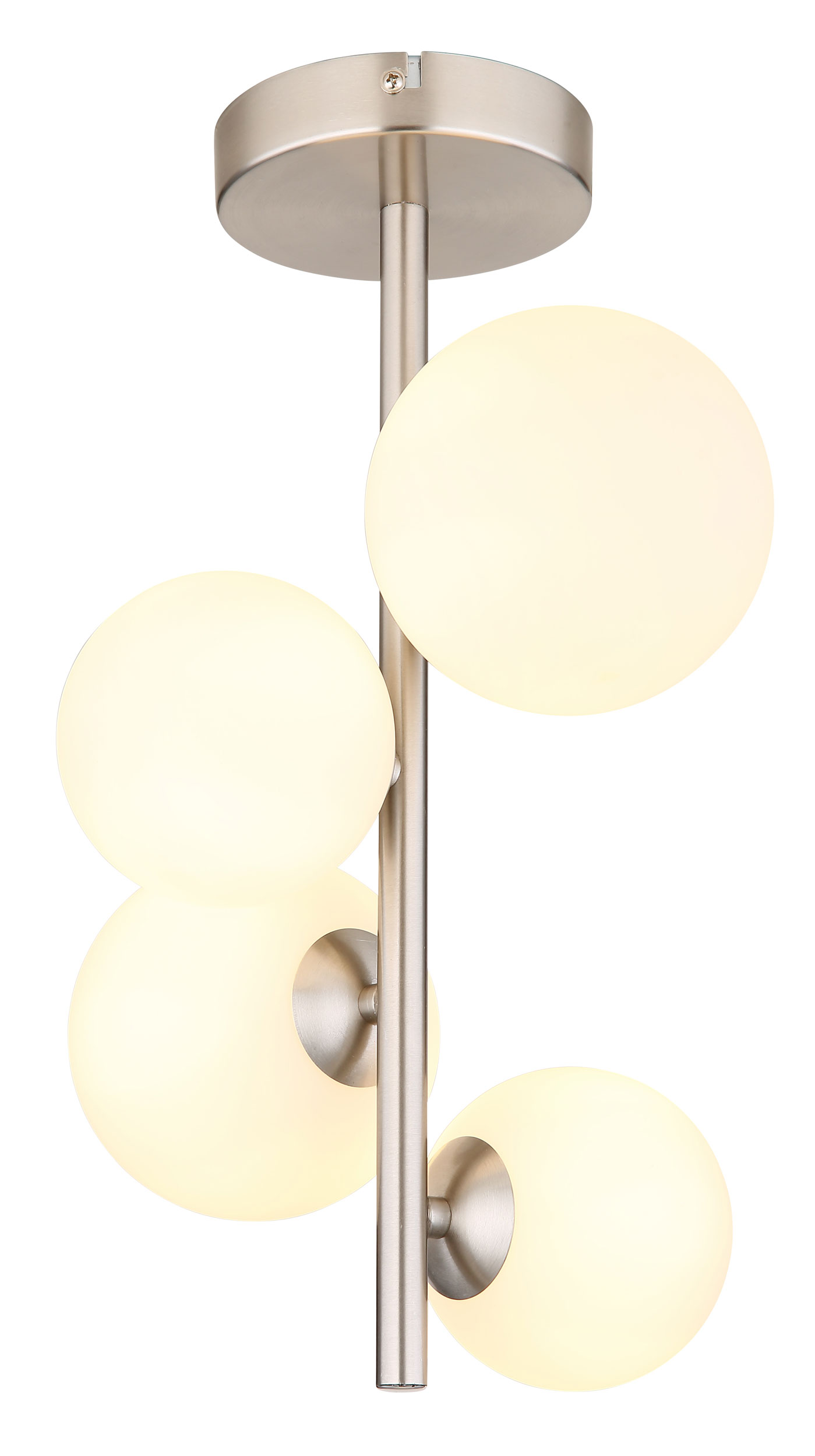 LED-Deckenleuchte 4flg image number null