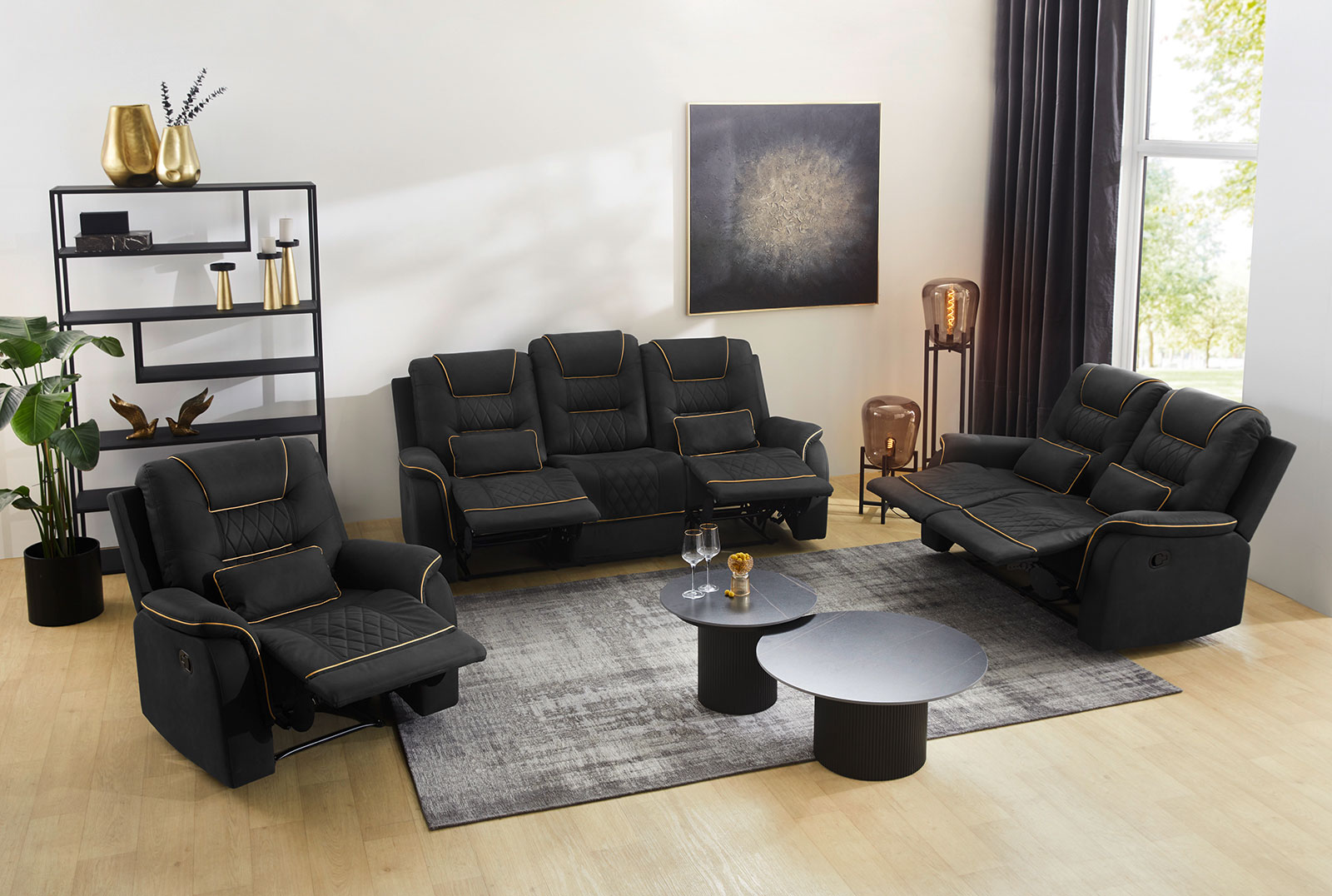 Polstergarnitur image number 2