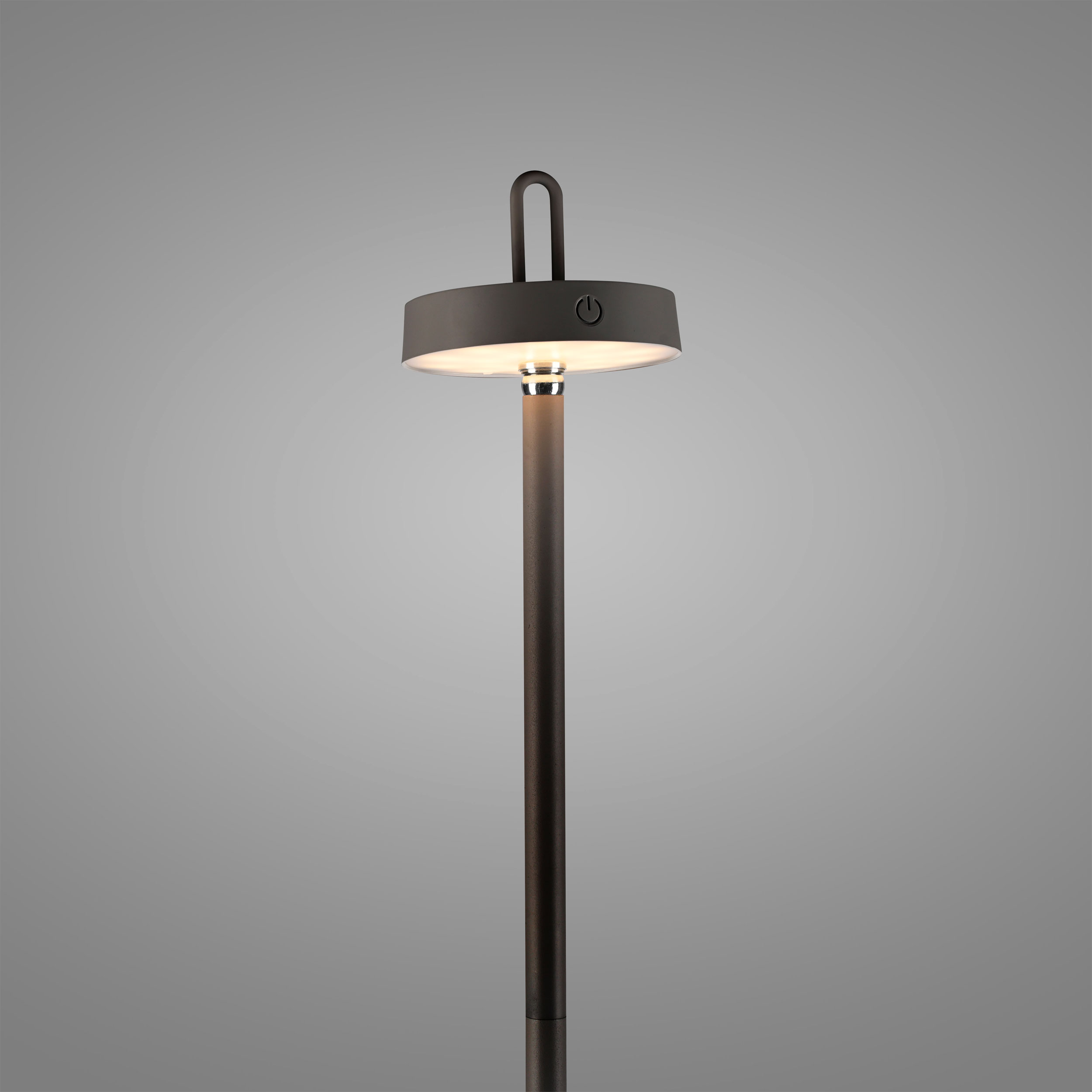 LED-Akku-Stehleuchte 1flg image number null