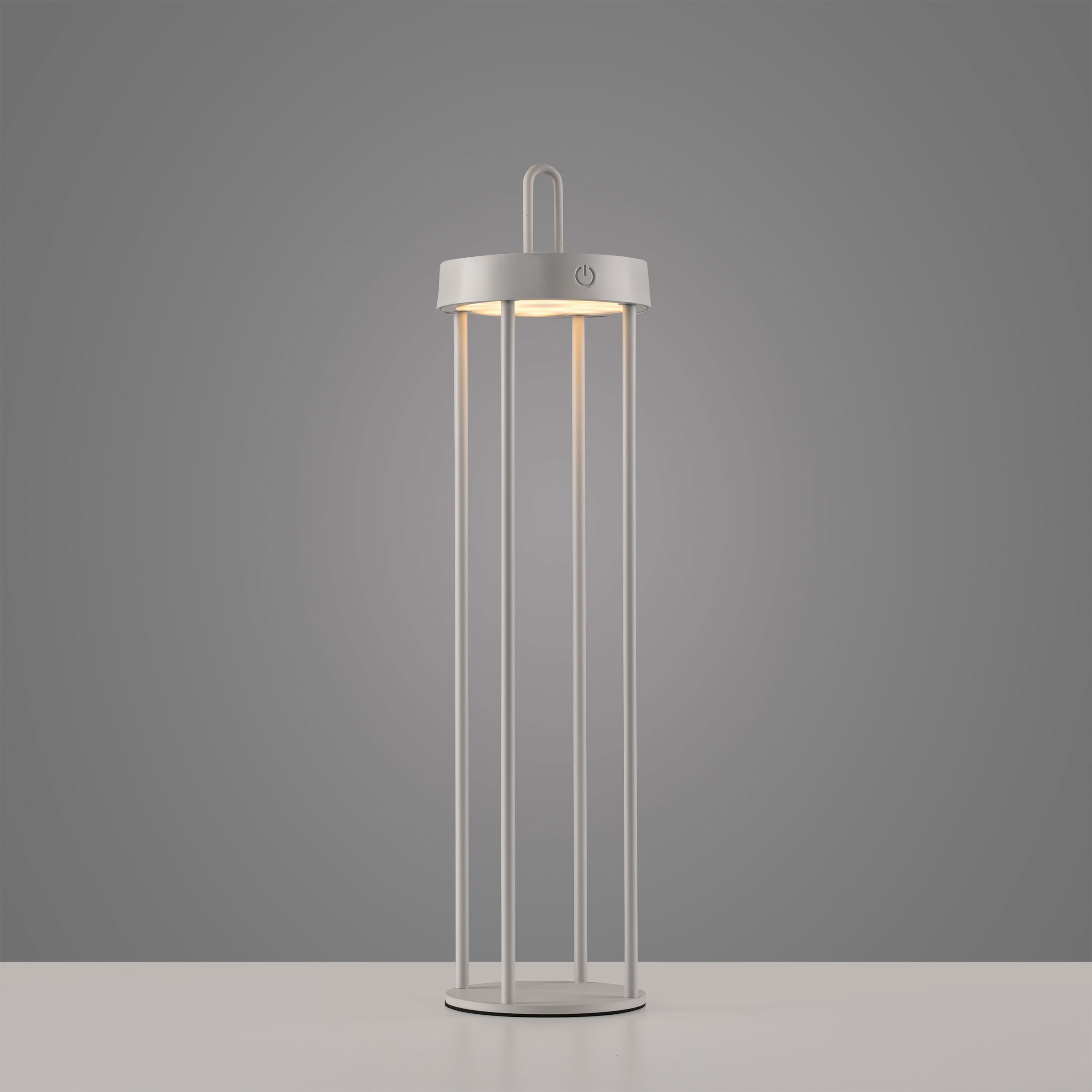 JUST LIGHT. LED-Akku-Tischleuchte 1flg image number 4