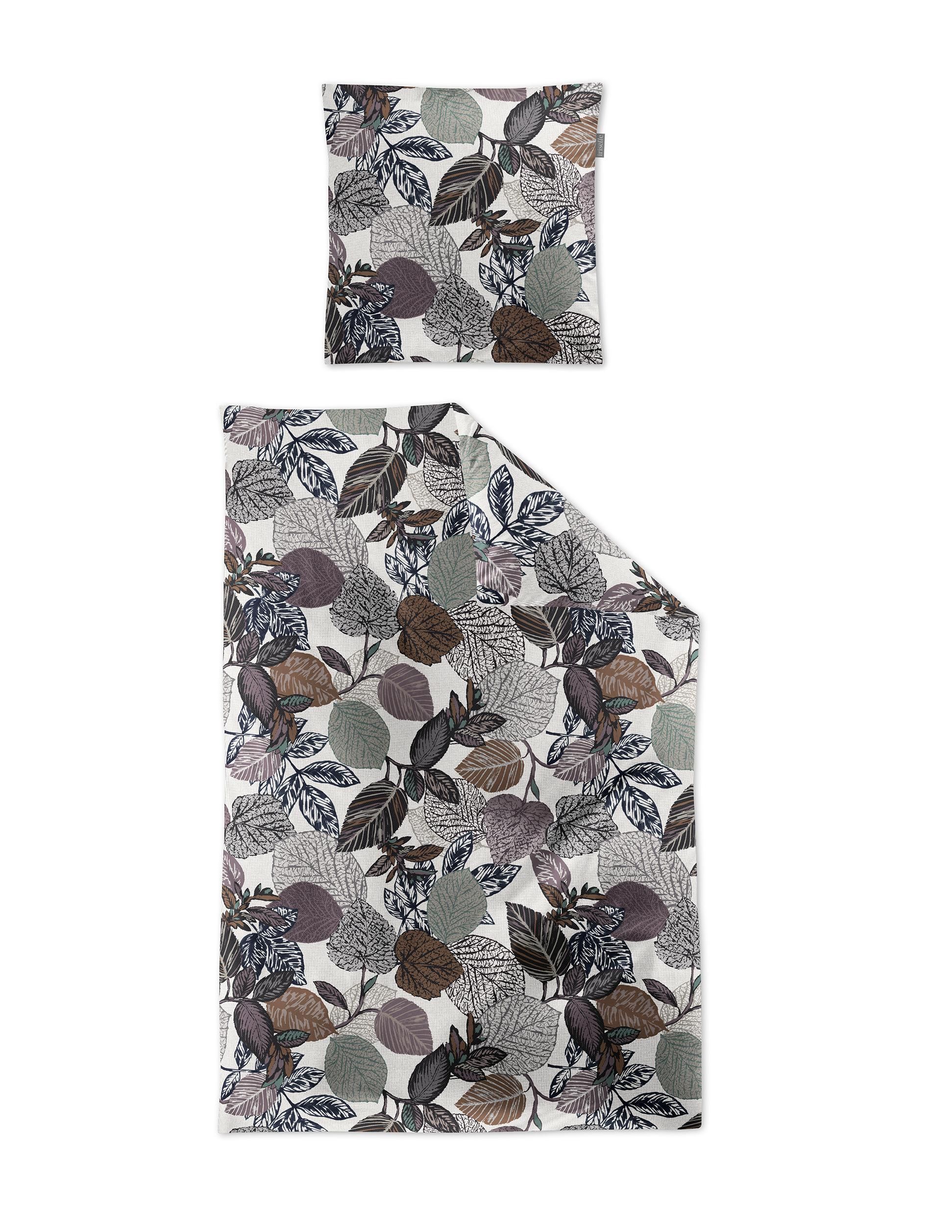 Irisette Satin-Bettw&auml;sche image number 1