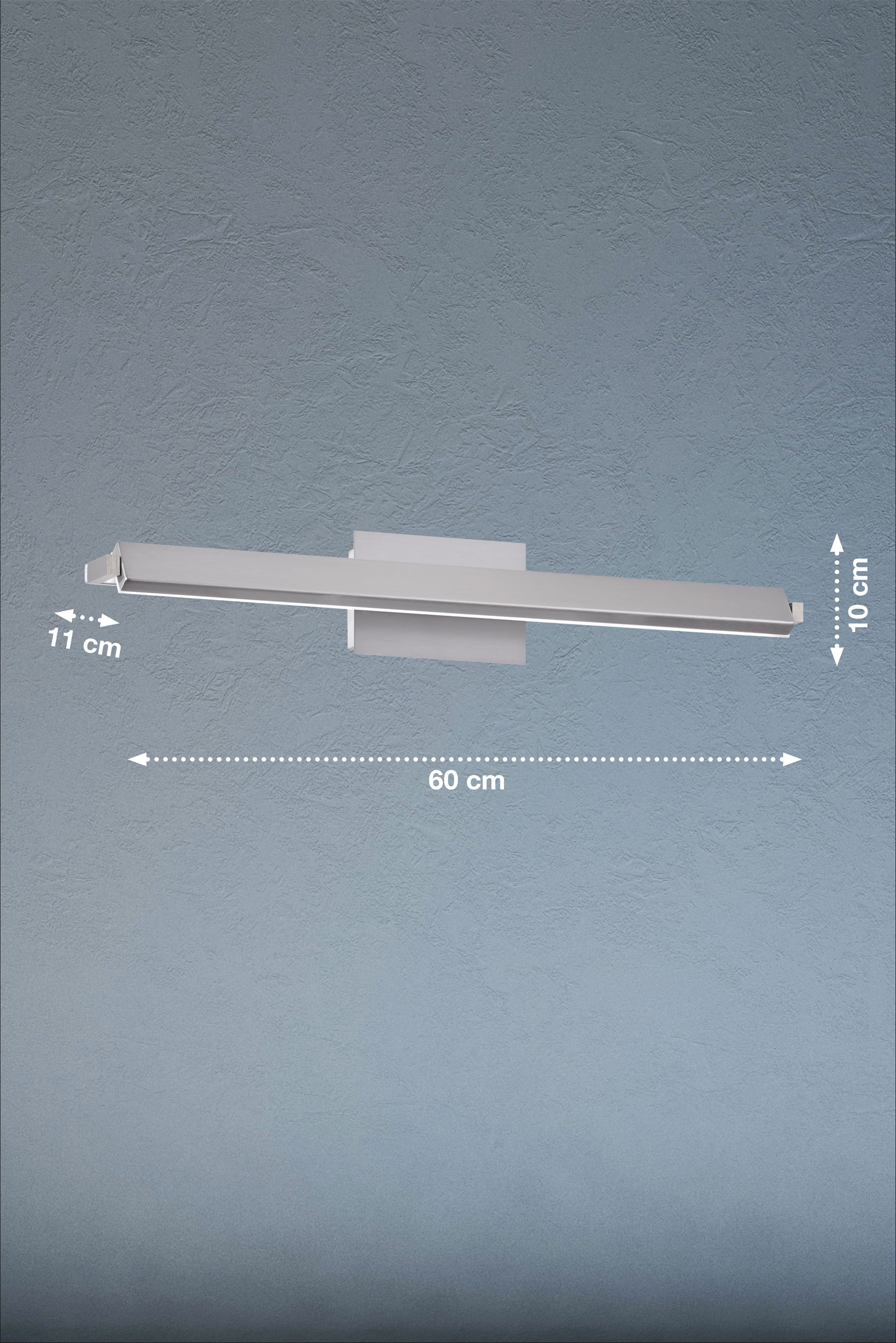 LED-Wandleuchte 1flg image number null