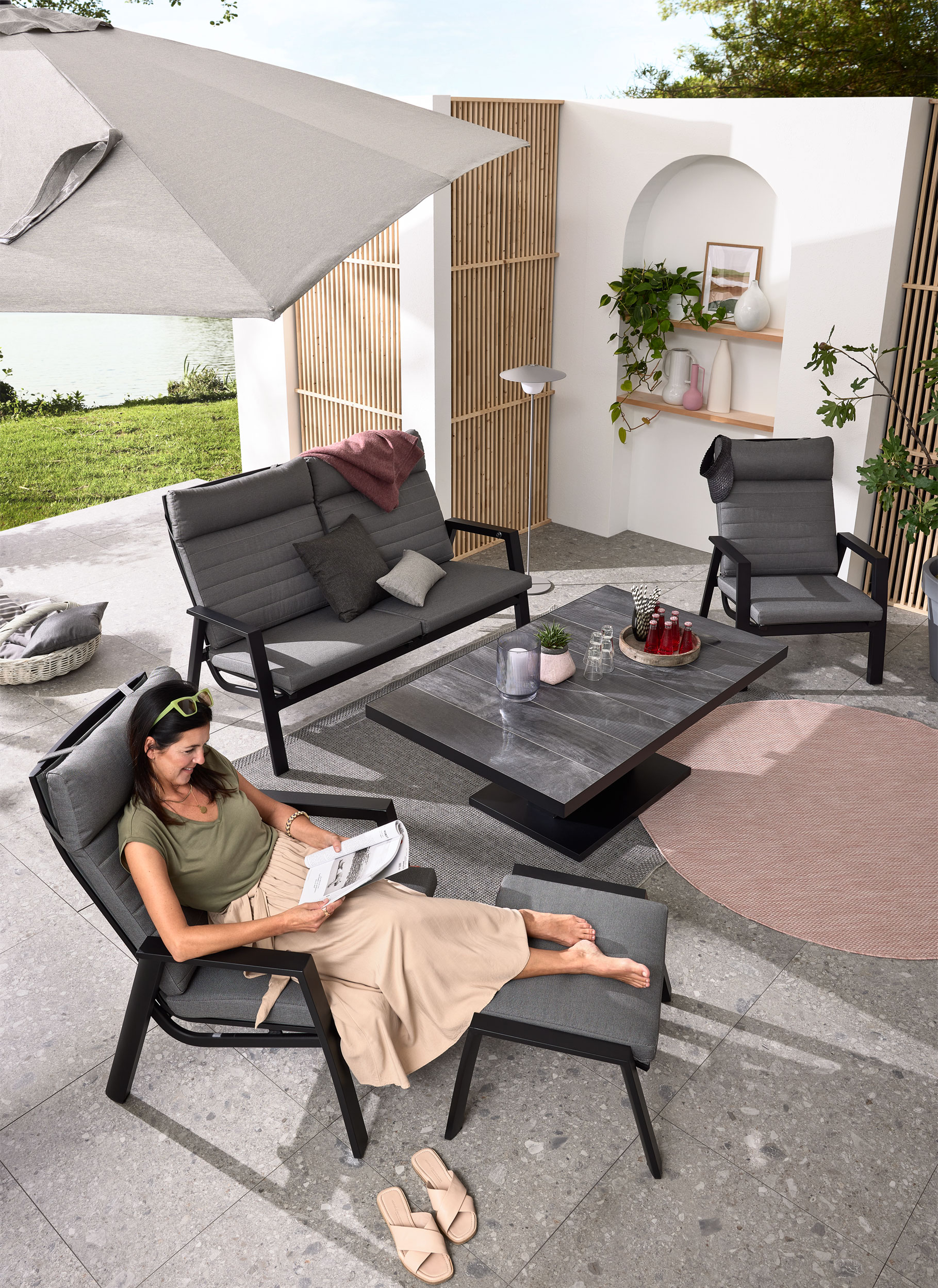 Loungesessel Relax Move image number null