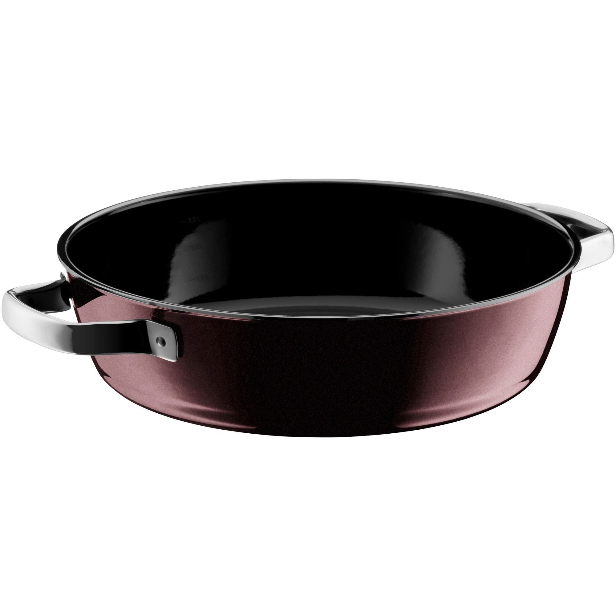 Schmorpfanne m. Deckel 28cm image number null