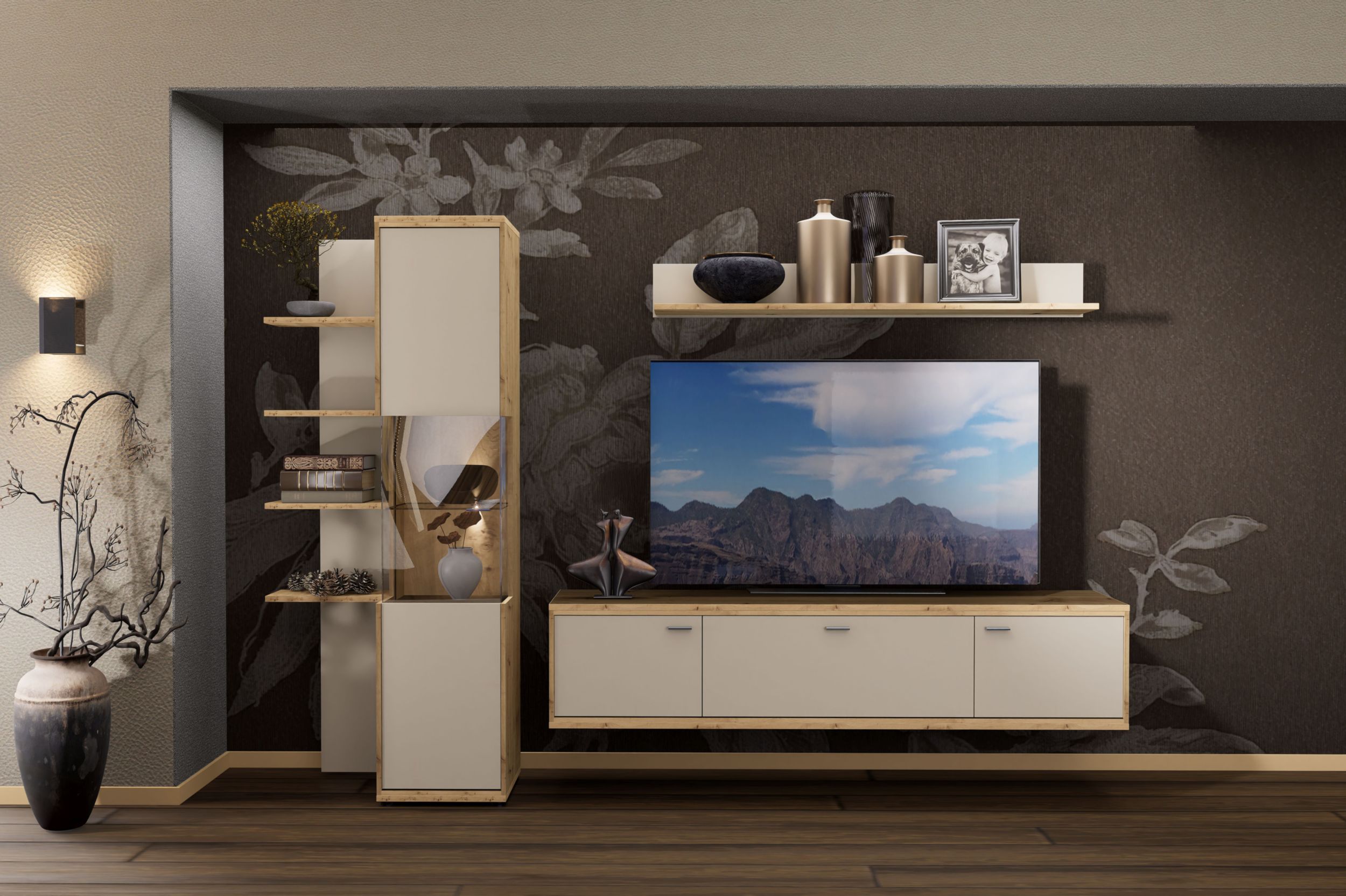 FAKTA Wohnwand image number 1