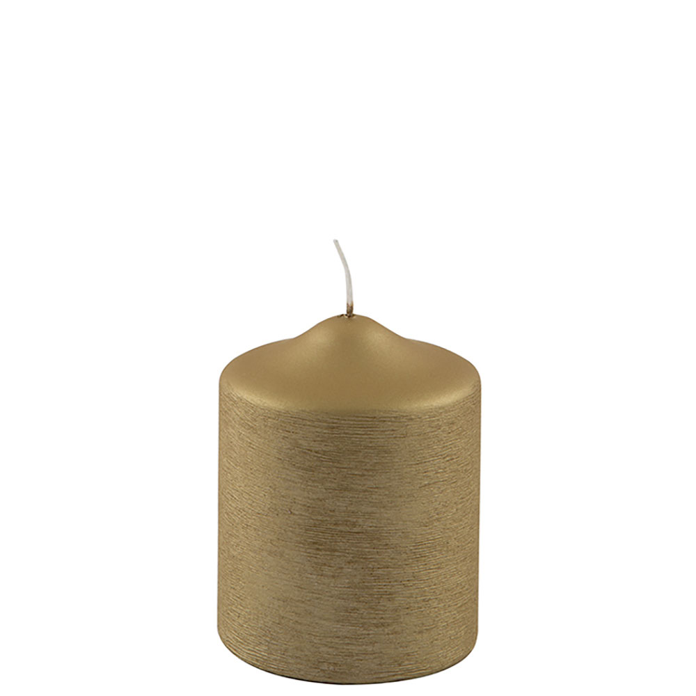 Fink Stumpenkerze 10cm image number 1
