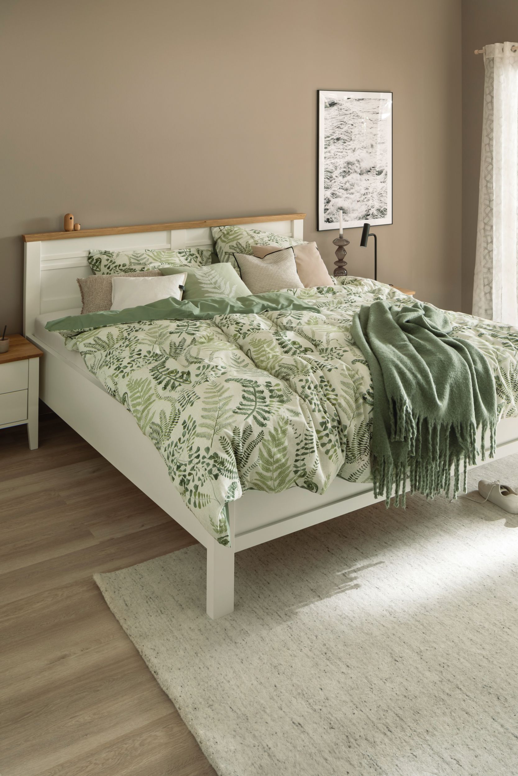 SCH&Ouml;NER WOHNEN Bettw&auml;sche image number 4