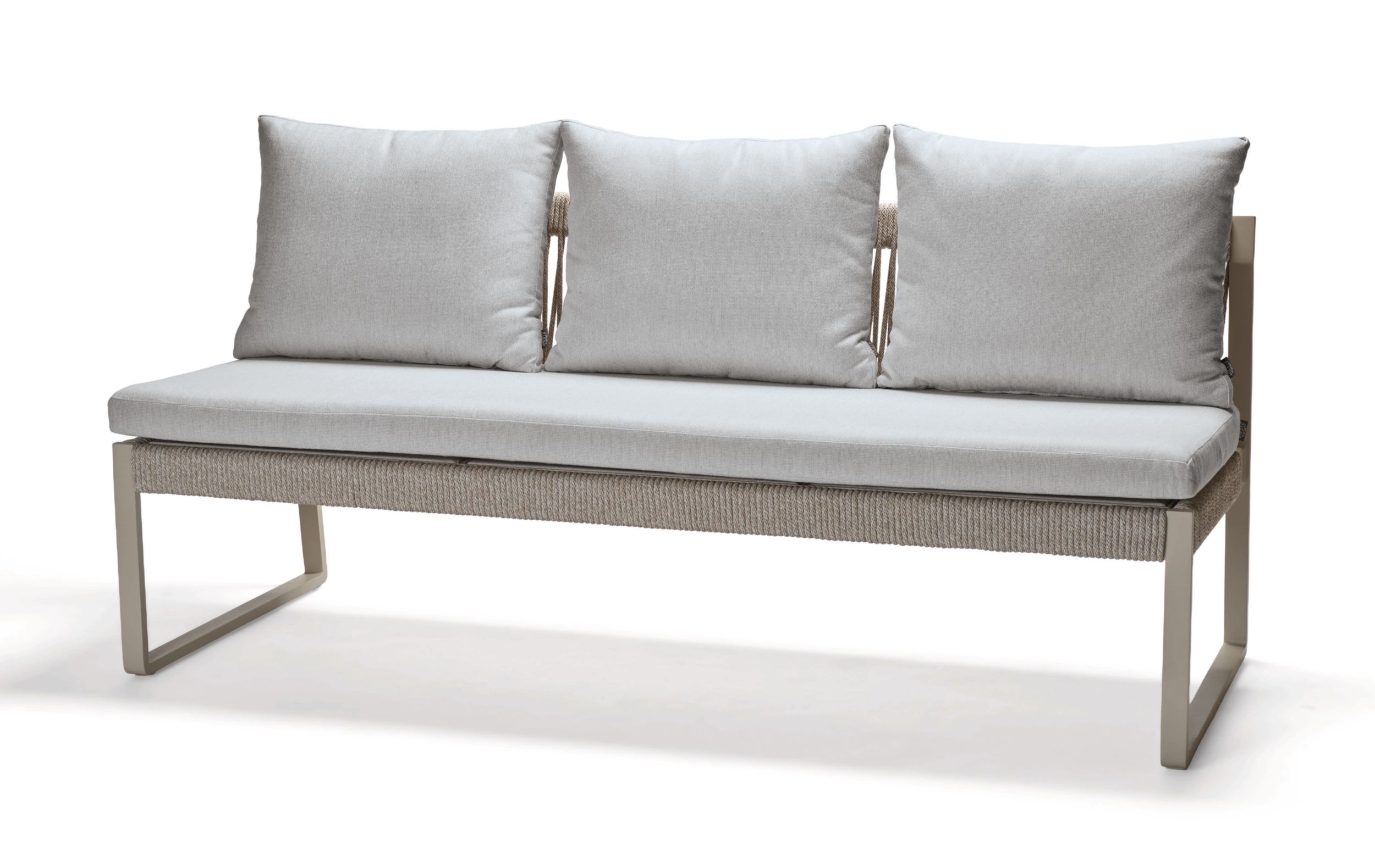 STERN Rope Gartensofa 3-Sitzer image number 1