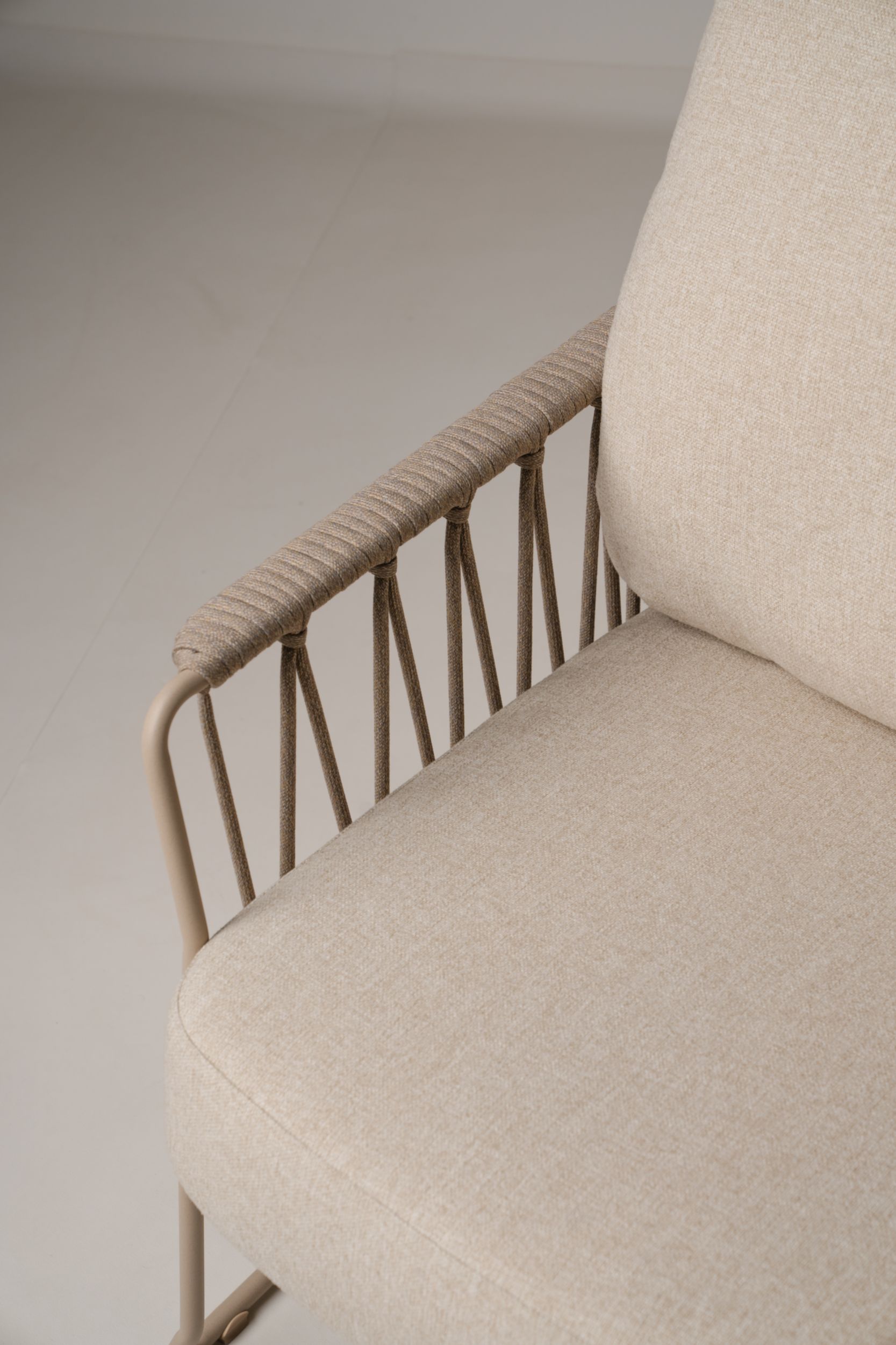 TIERRA OUTDOOR Garten Loungessel image number 3