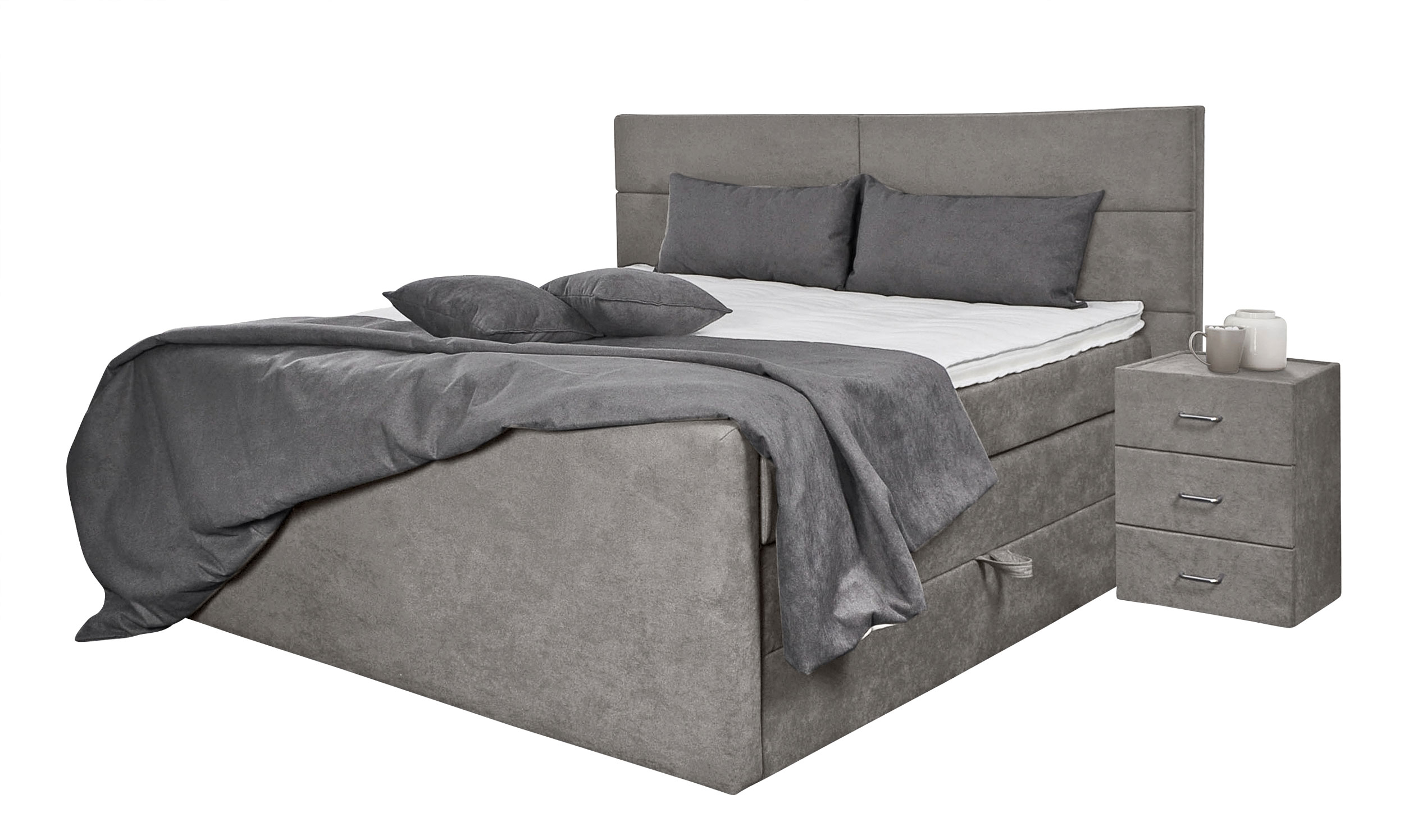 Boxspringbett image number null