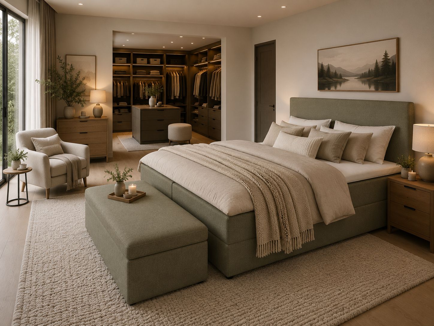 MONDO Boxspringbett image number 7