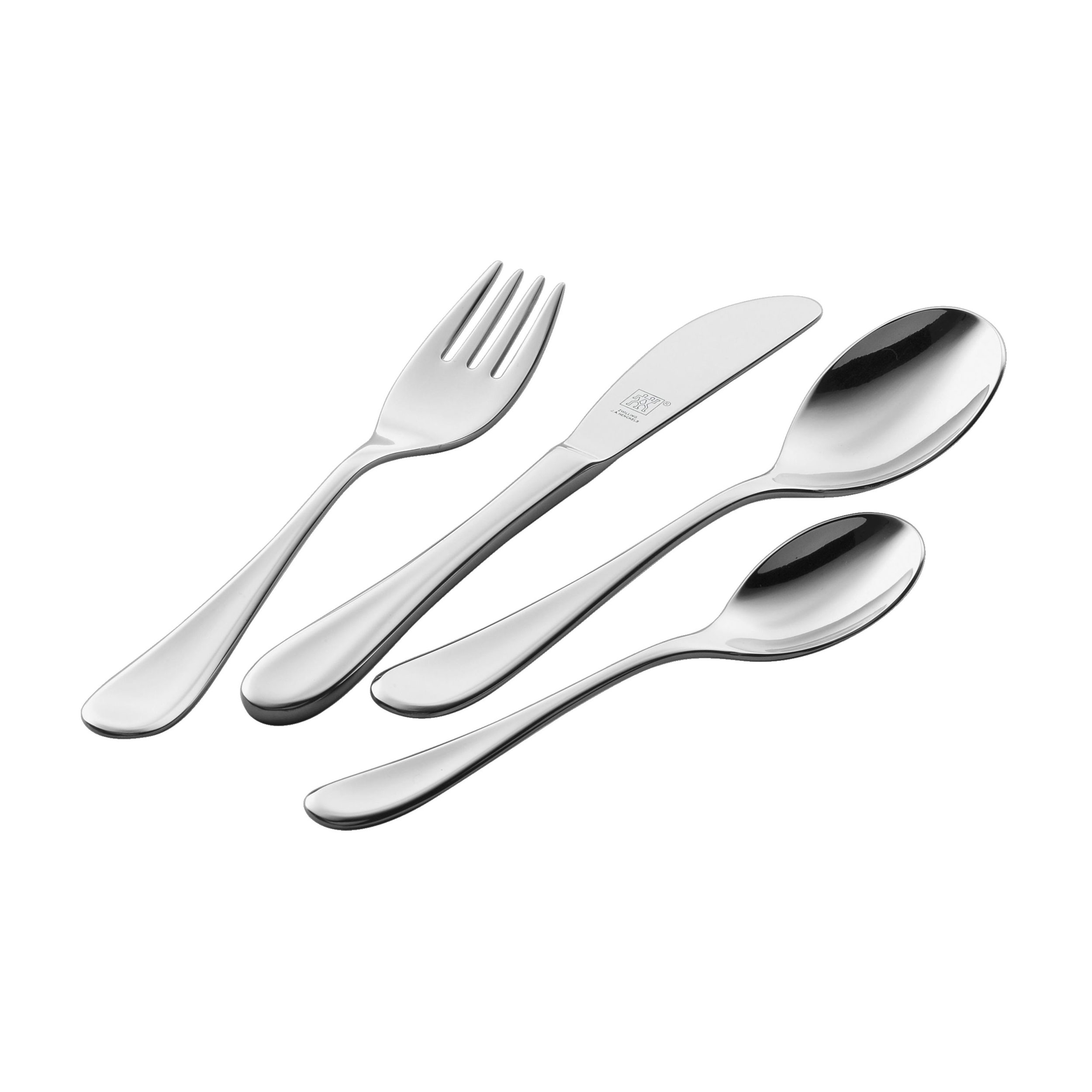 ZWILLING Kinderbesteckset 4tlg. image number 1
