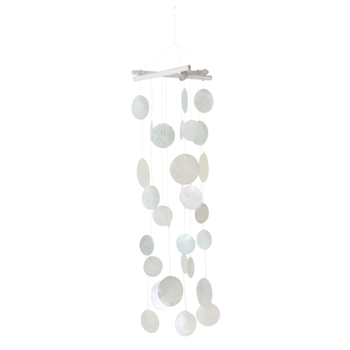 Boltze Windspiel 65cm image number 1