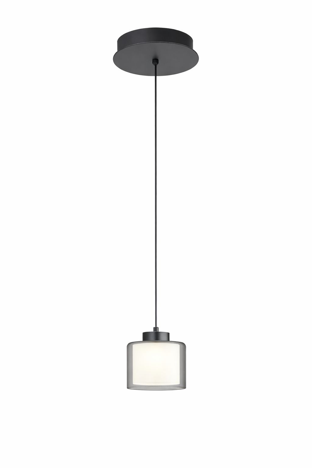 elements by BANKAMP LED-Pendelleuchte 1flg image number 1