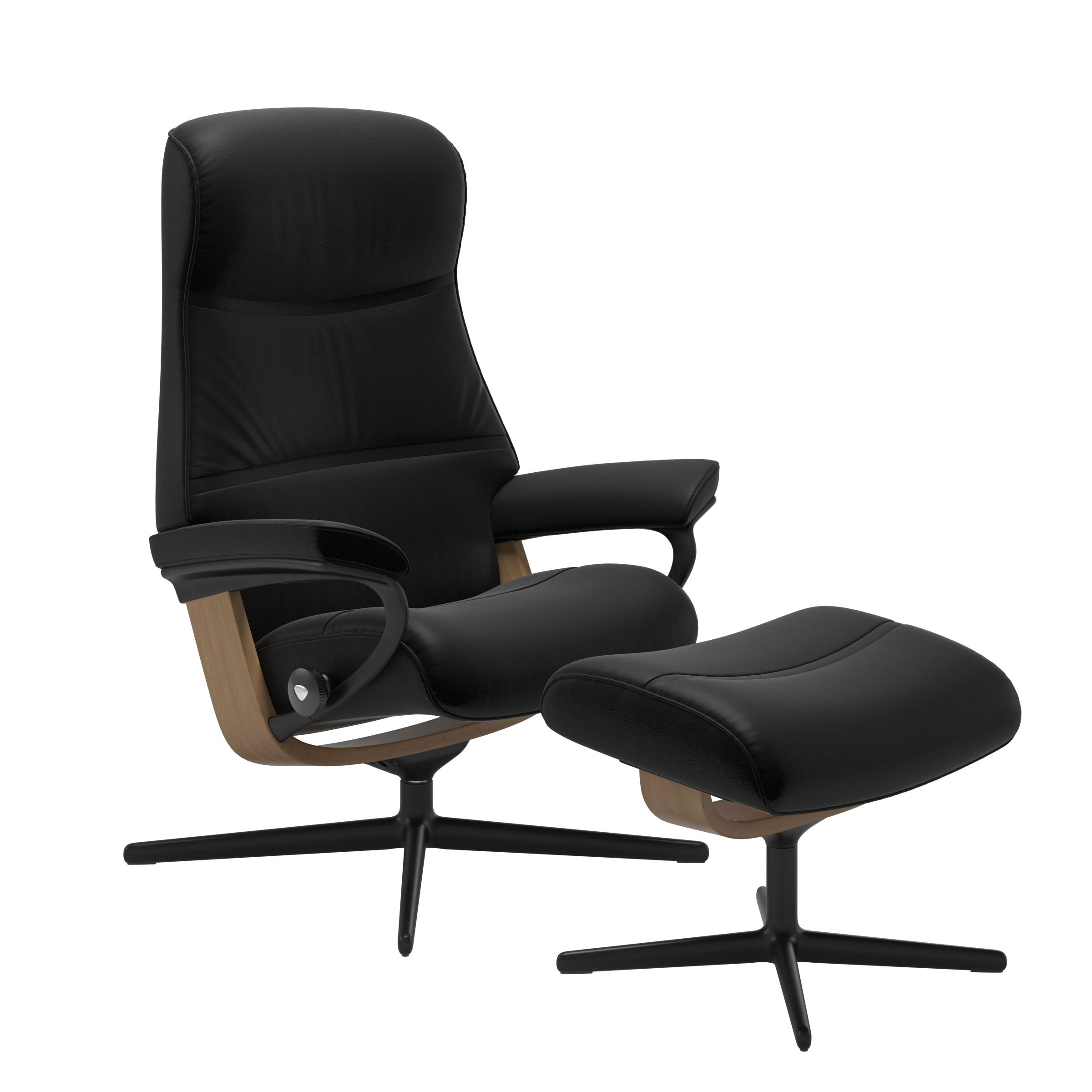 Stressless Stresseless-Sessel mit Hocker image number 1