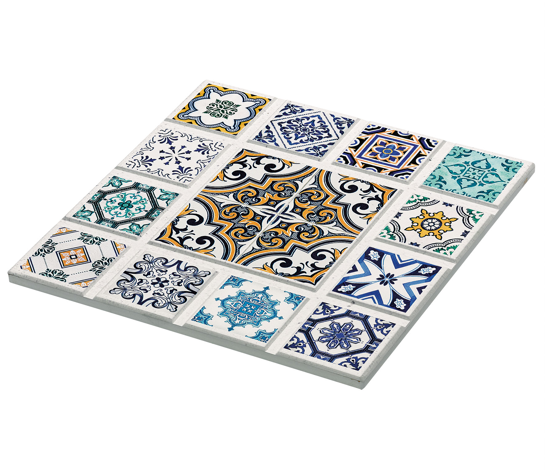 Zassenhaus Untersetzer 20x20cm image number 2