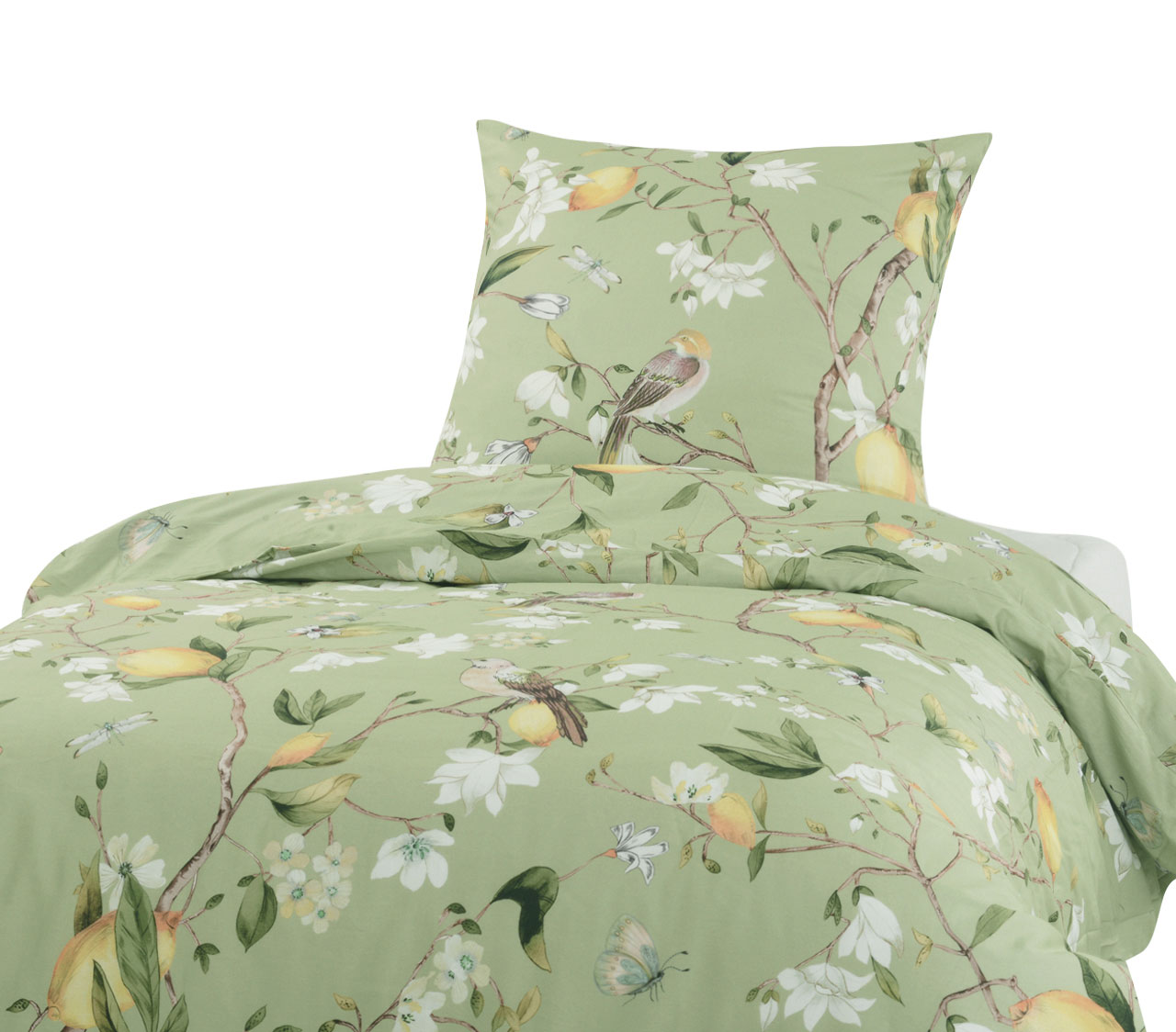 Fleuresse Satin-Bettwäsche image number 2