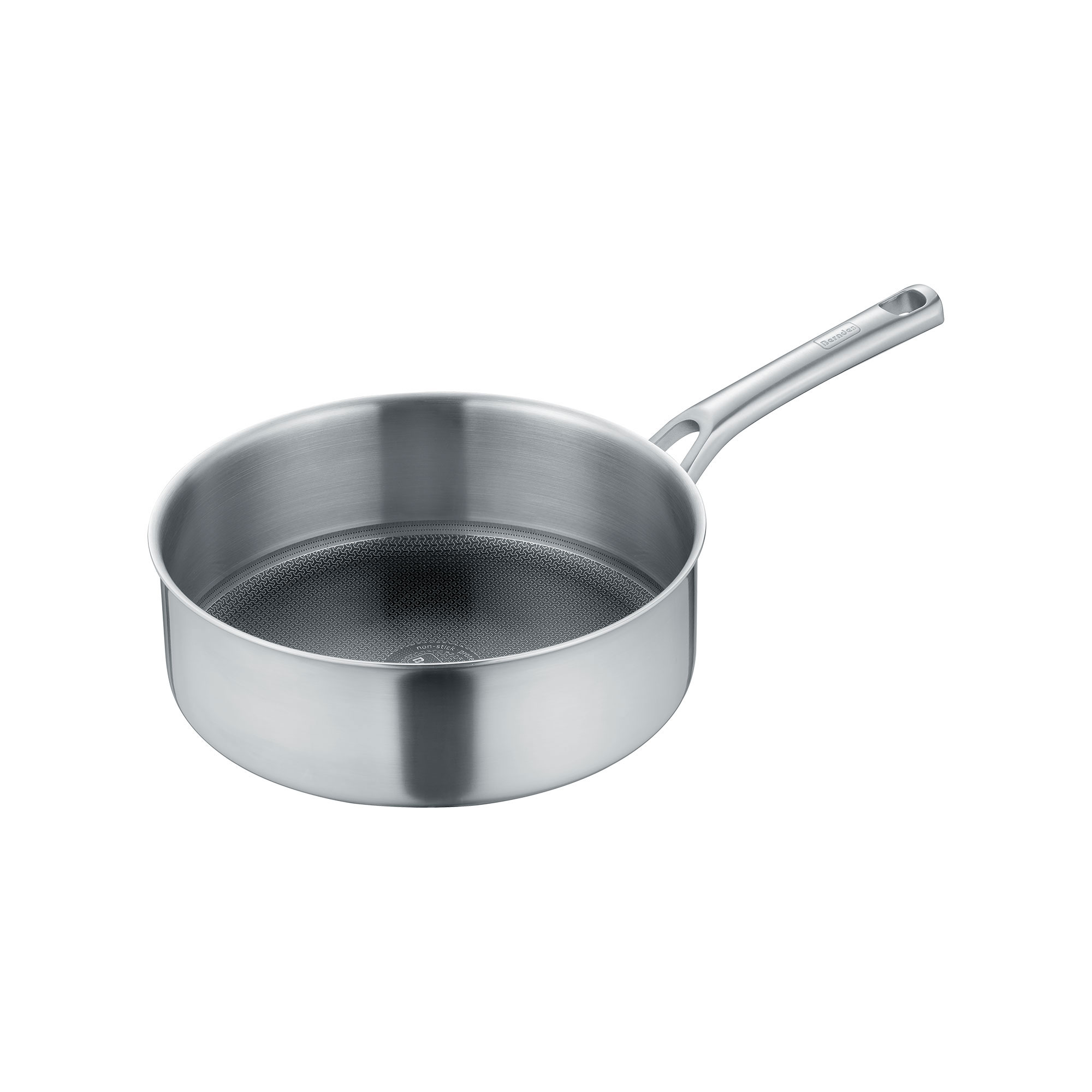 Schmorpfanne 28cm m. Deckel image number null