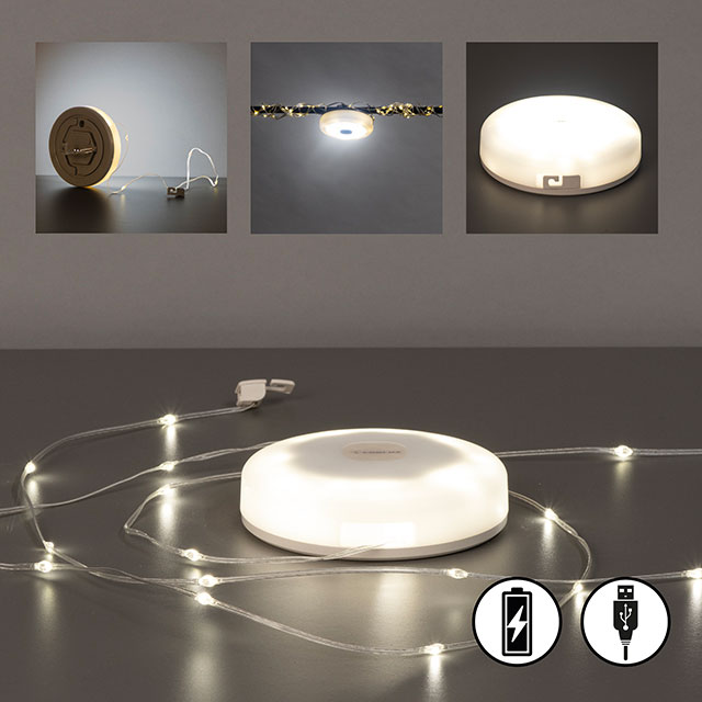FH Lighting LED Lichterkette image number 2