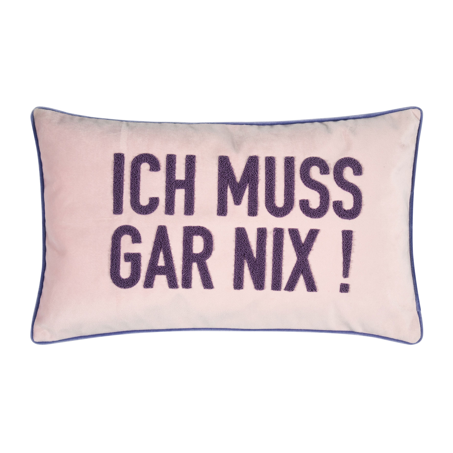 Pad Concept Kissenhülle GAR NIX image number 1