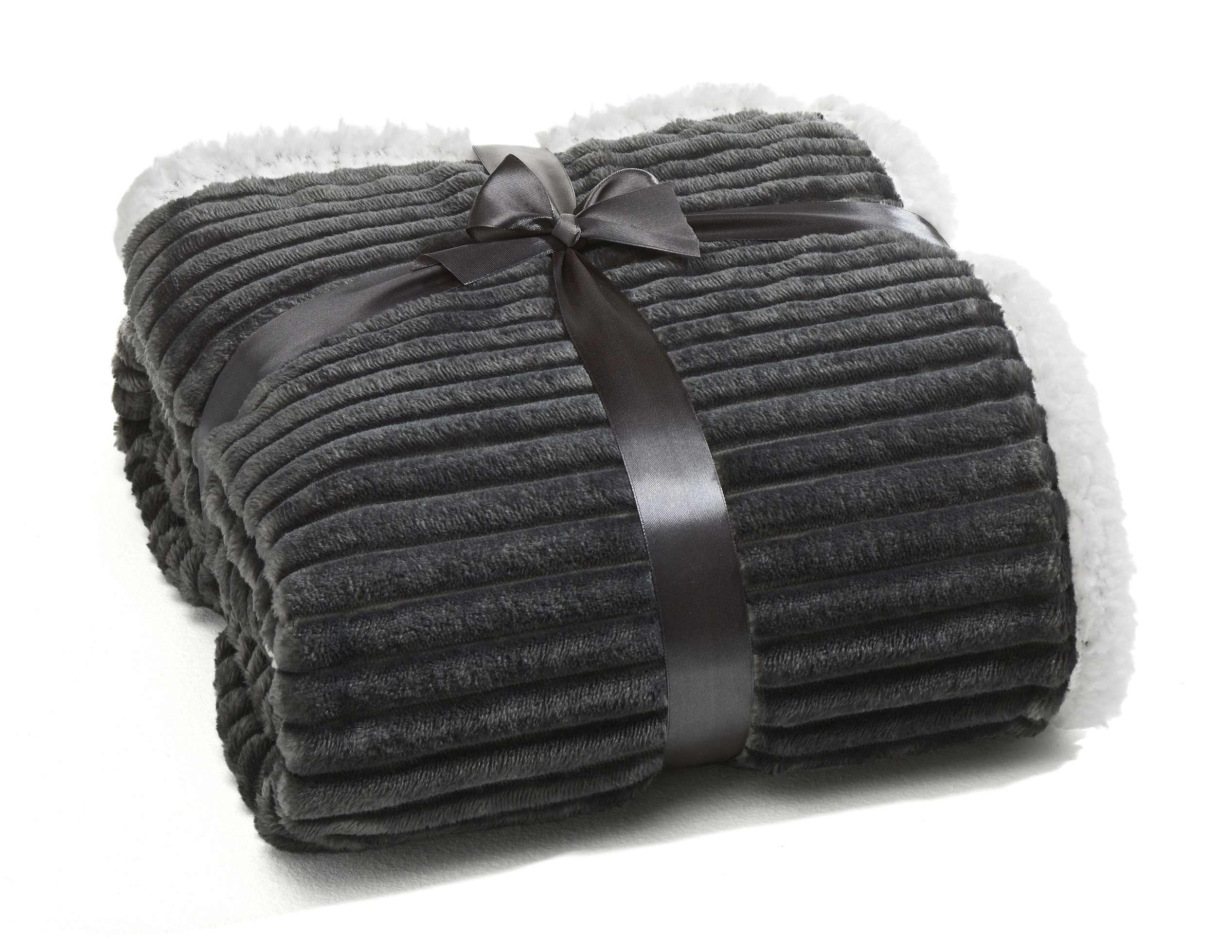 casa NOVA Sherpa-Decke Cord image number 1