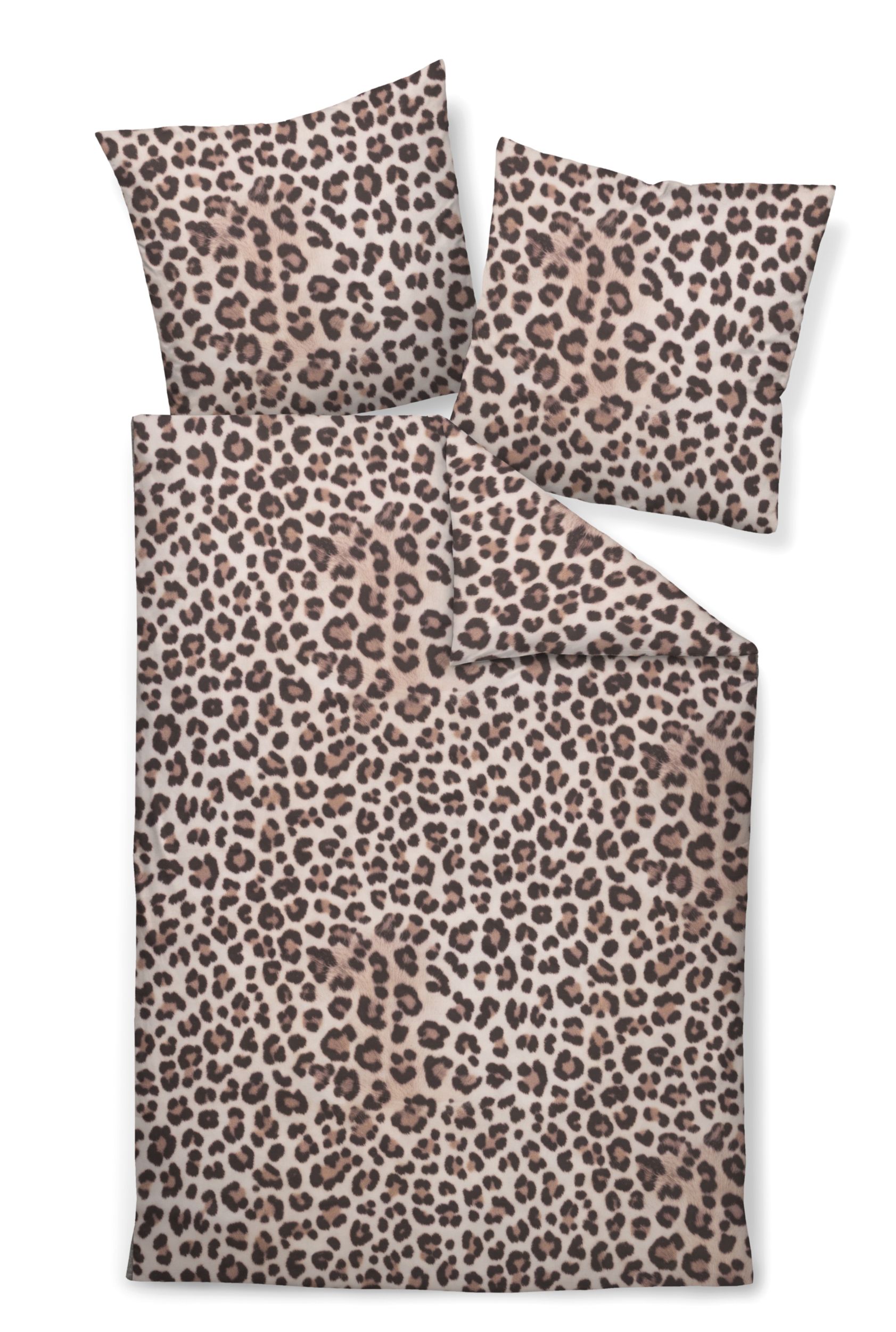 Janine Satin-Bettwäsche image number 1