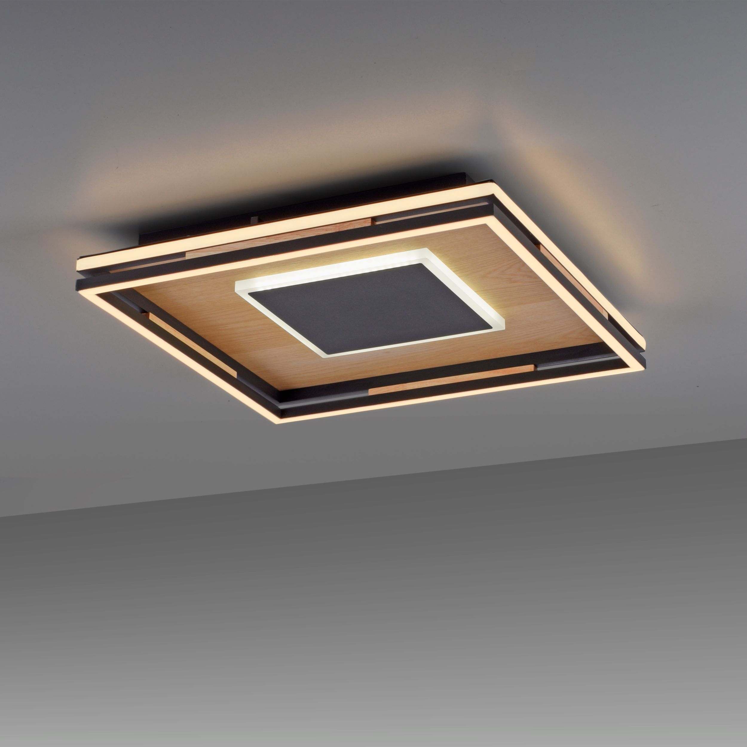 MONDO Mondo LED-Deckenleuchte 2flg image number 4