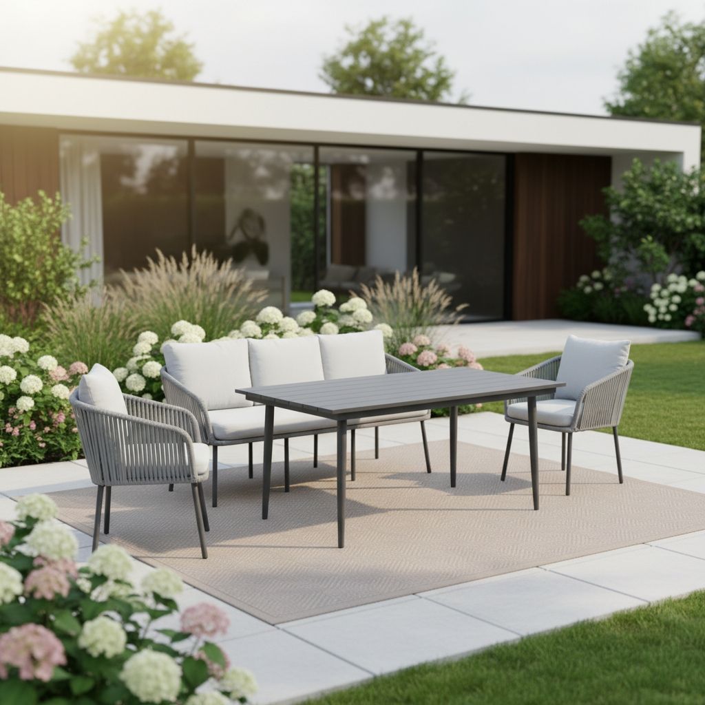 OUTDOOR Garten-Set image number 2
